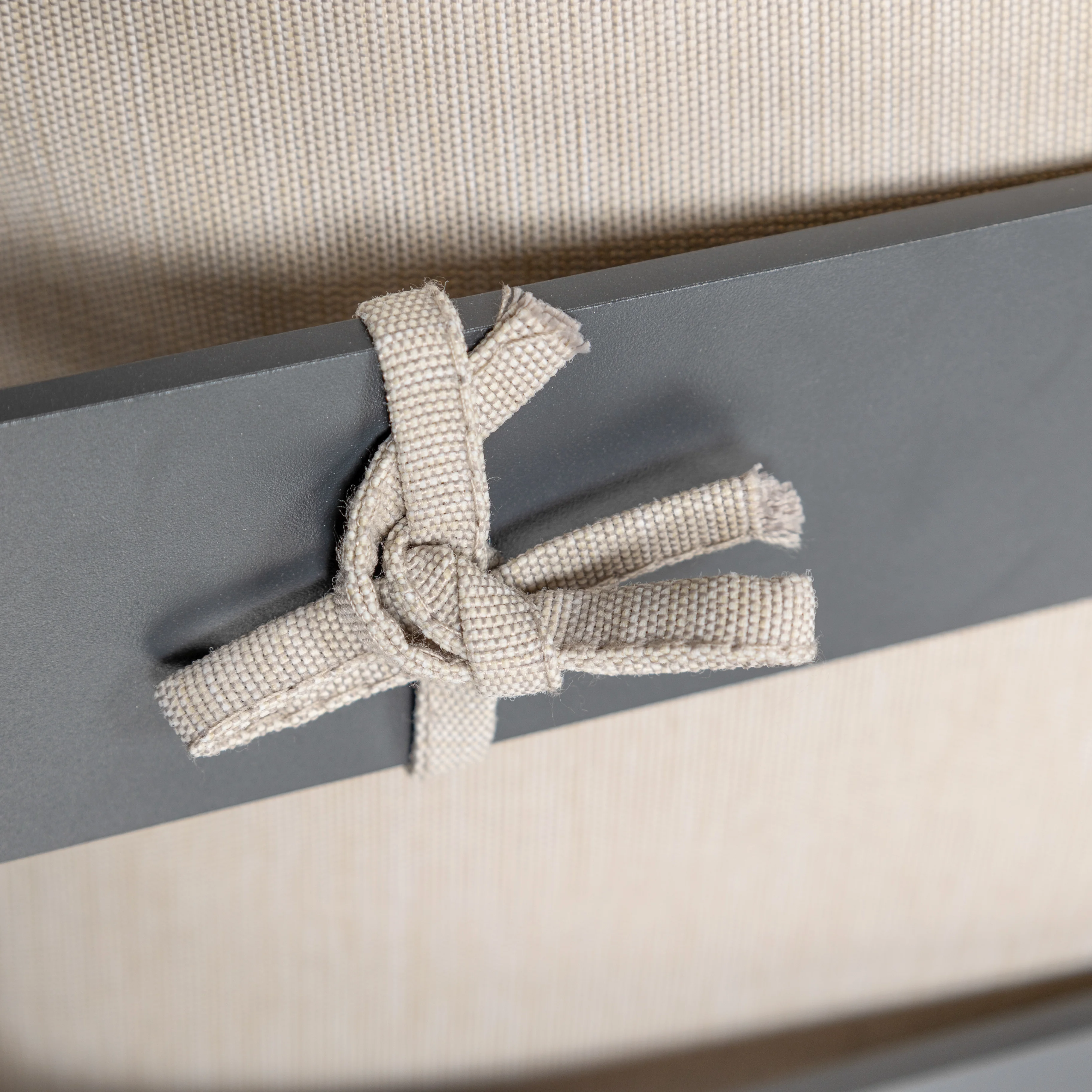 Chelsea 7-Piece Patio Sectional And Coffee Table Set Black Aluminum With Cushions