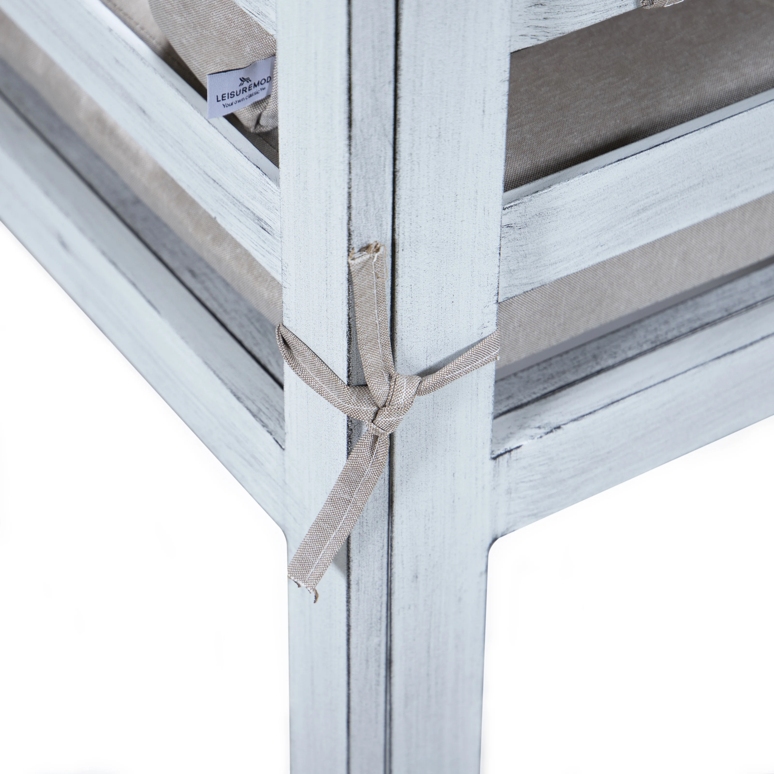 Chelsea 7-Piece Patio Sectional And Coffee Table Set Weathered Grey Aluminum With Cushions