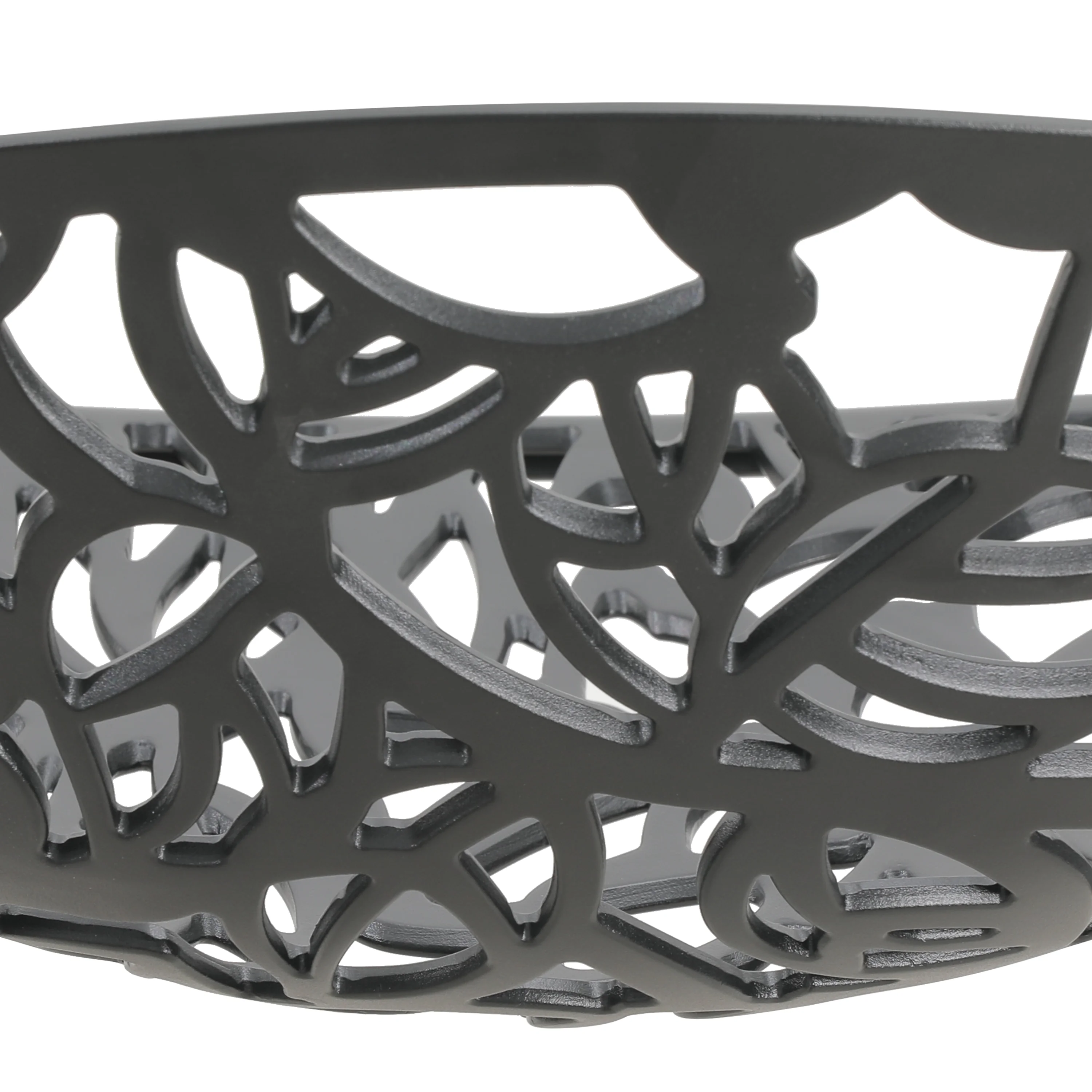 Devon Mid-Century Modern Aluminum Bar Stool with Powder Coated Frame and Footrest