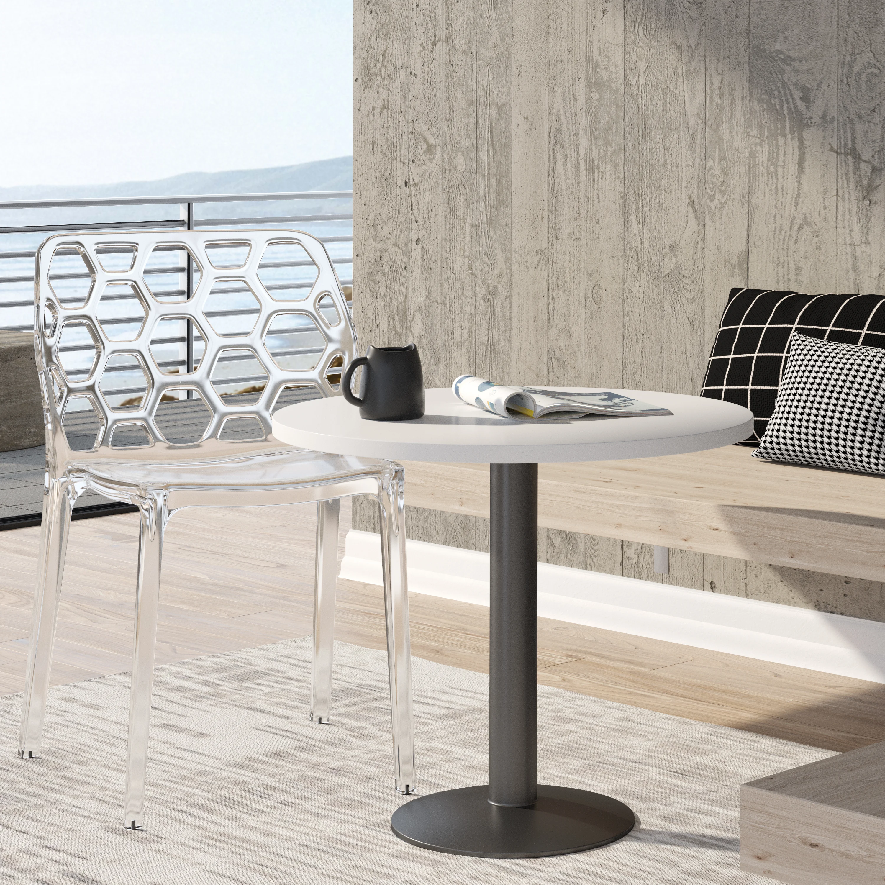 Modern Dynamic Dining Chair