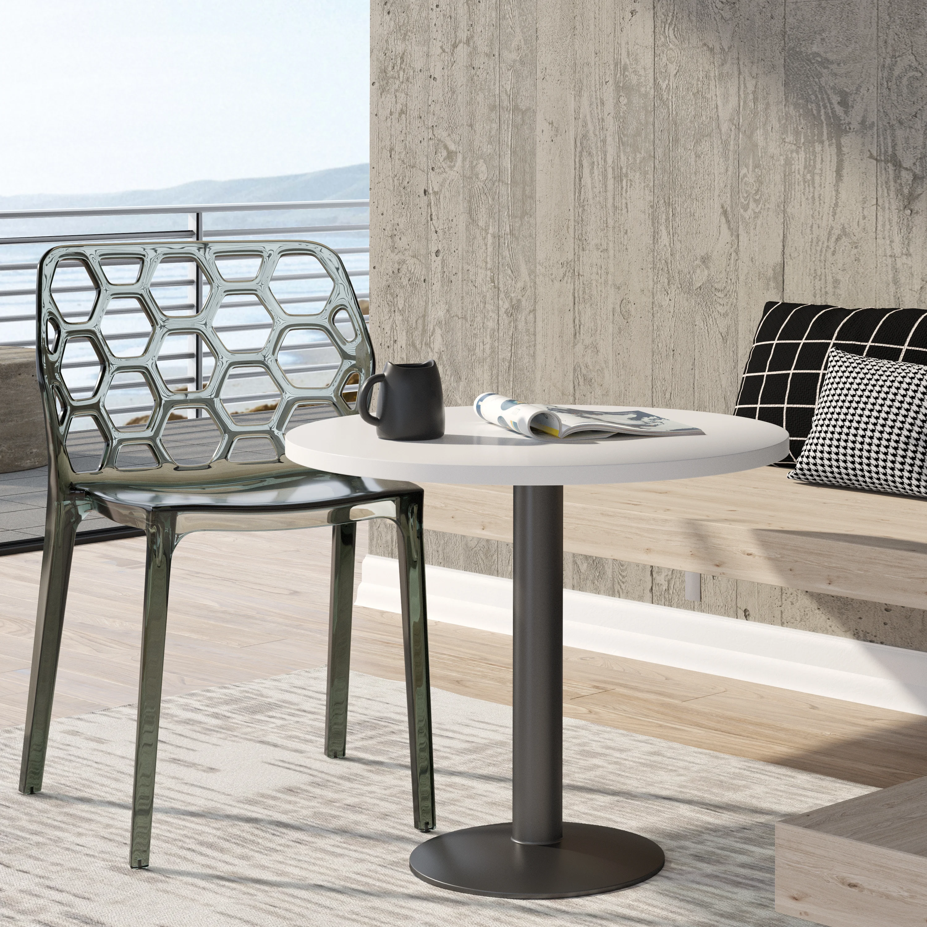 Modern Dynamic Dining Chair