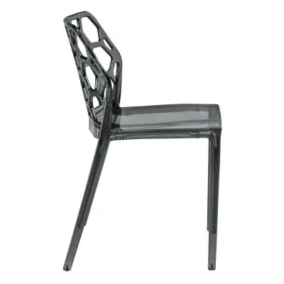 Modern Dynamic Dining Chair, Set of 2