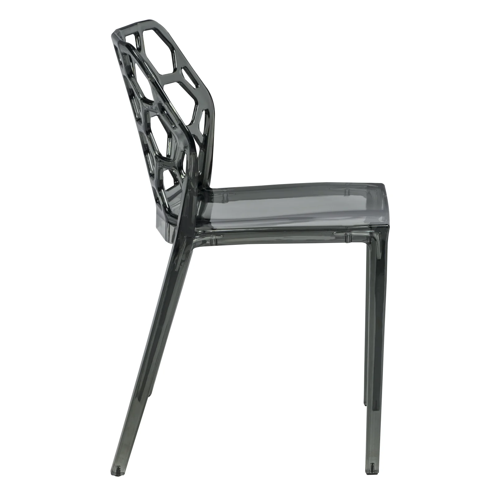 Modern Dynamic Dining Chair, Set of 4