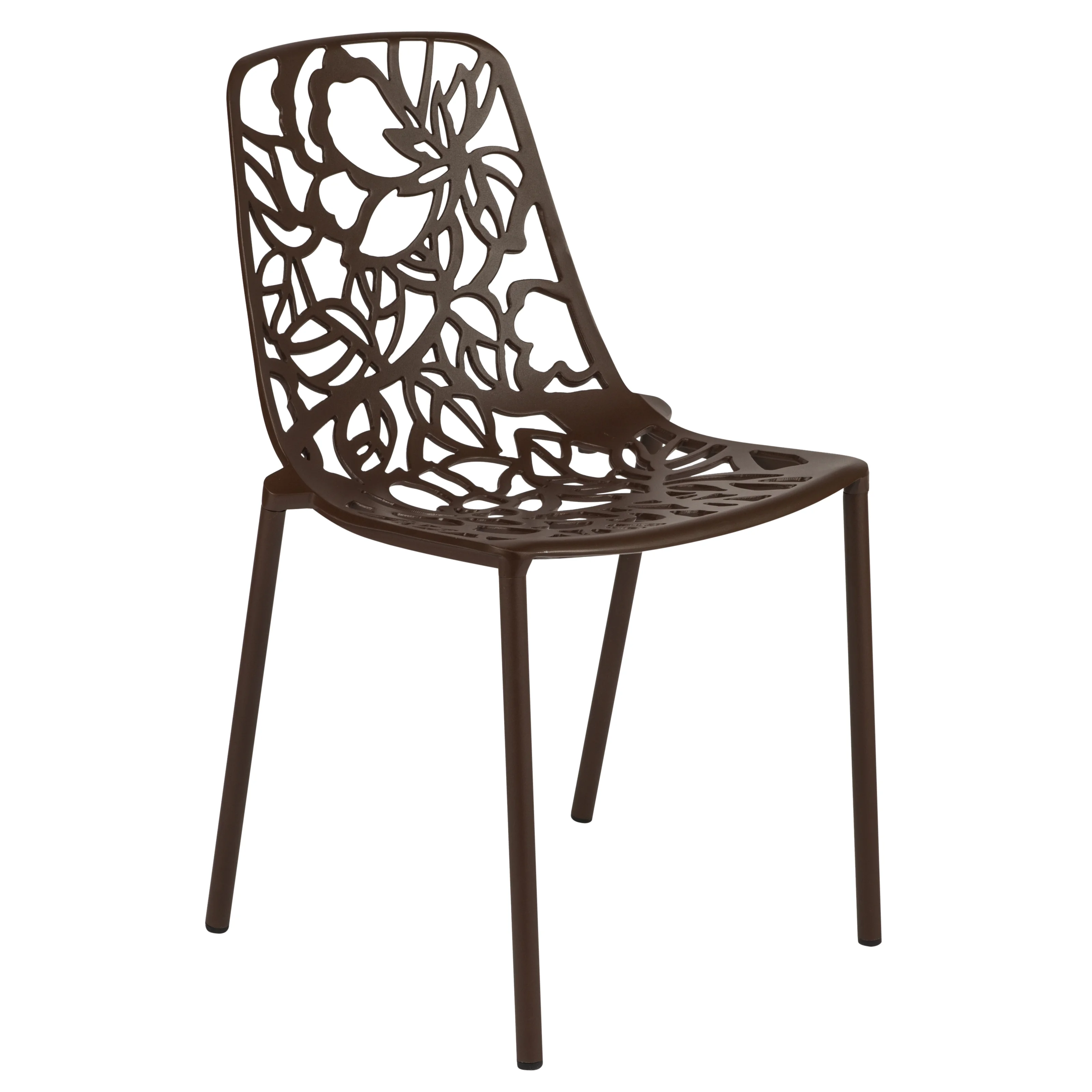 Modern Devon Aluminum Chair