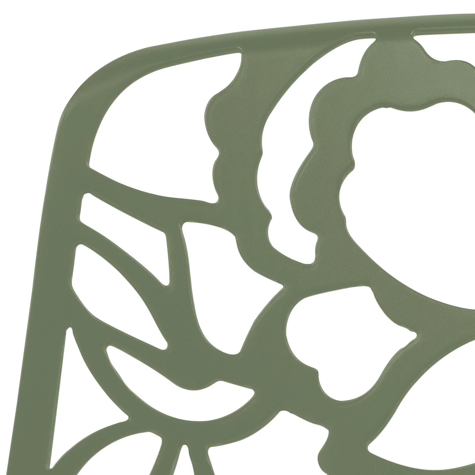 Modern Devon Aluminum Chair