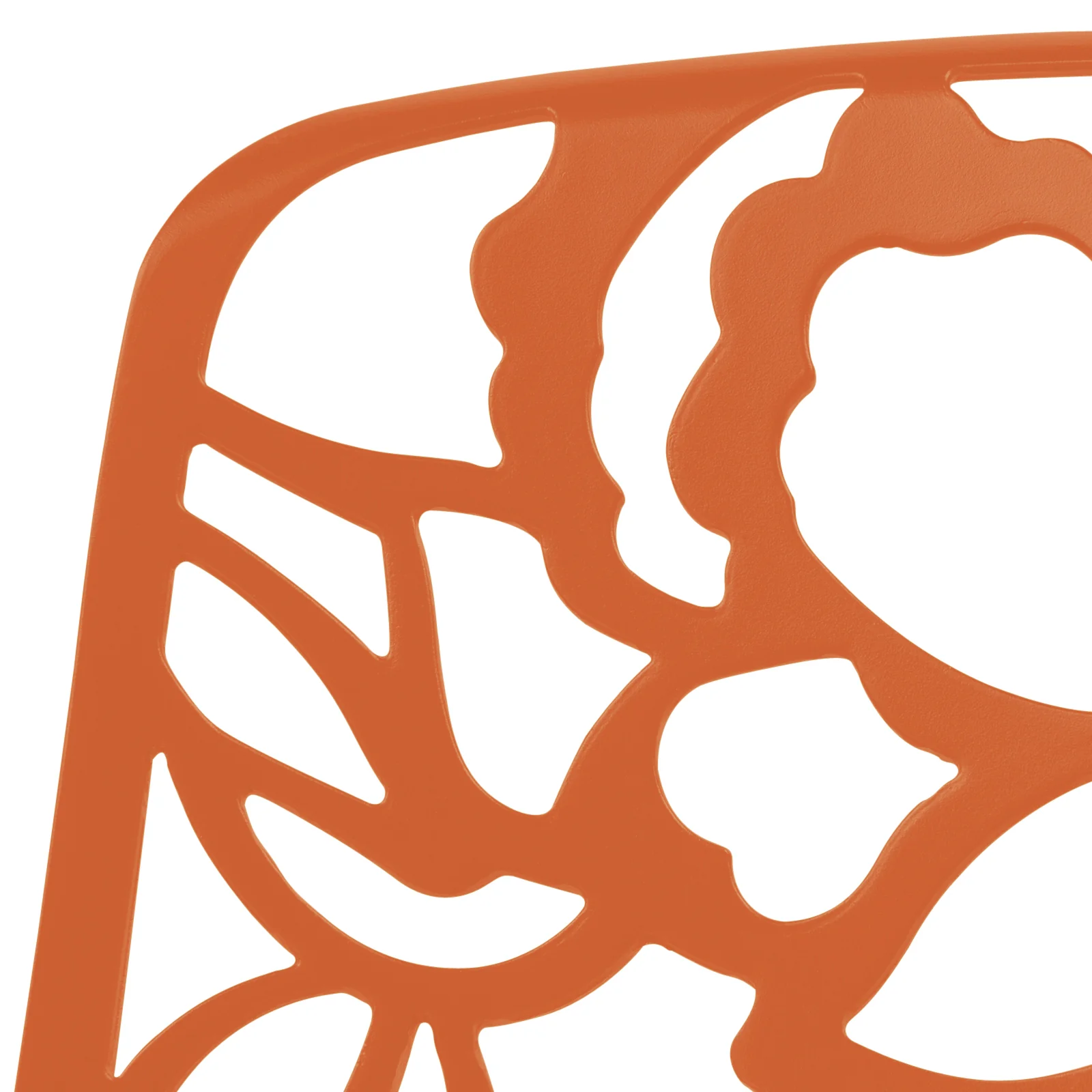 Modern Devon Aluminum Chair