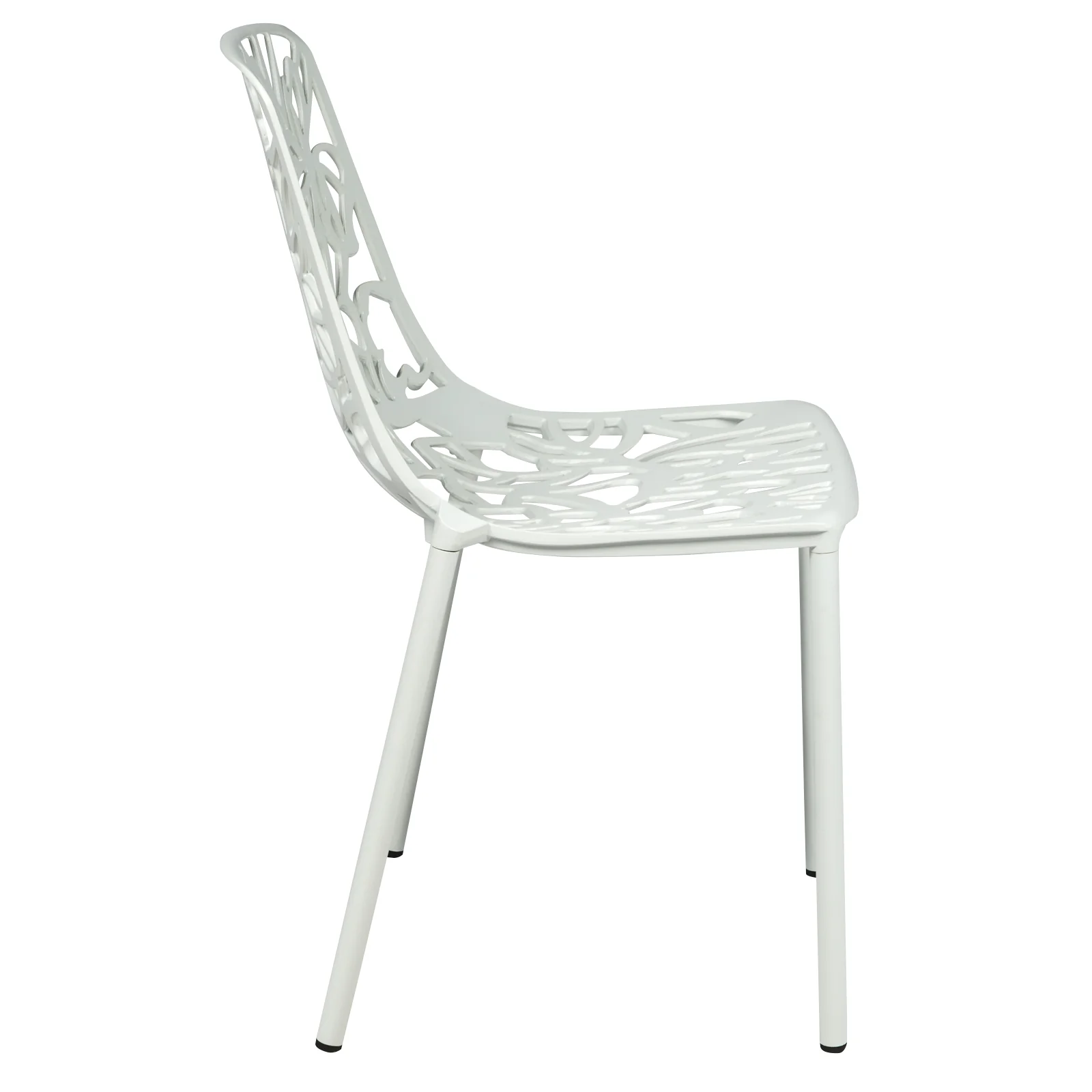 Modern Devon Aluminum Chair
