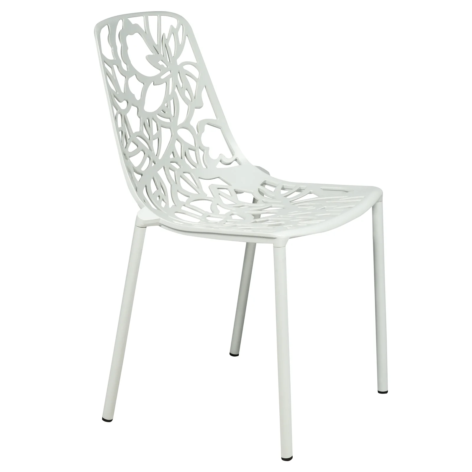 Modern Devon Aluminum Chair
