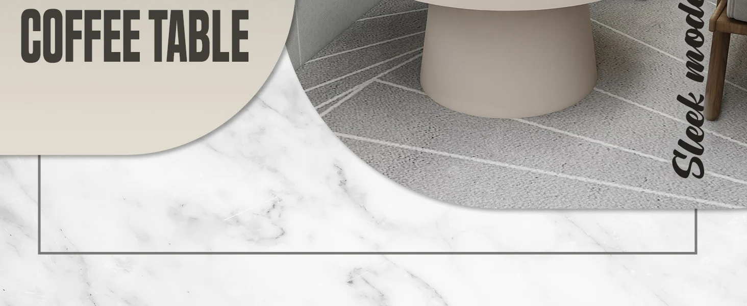 Dune Collection Fiberglass Outdoor Coffee Table In Grey