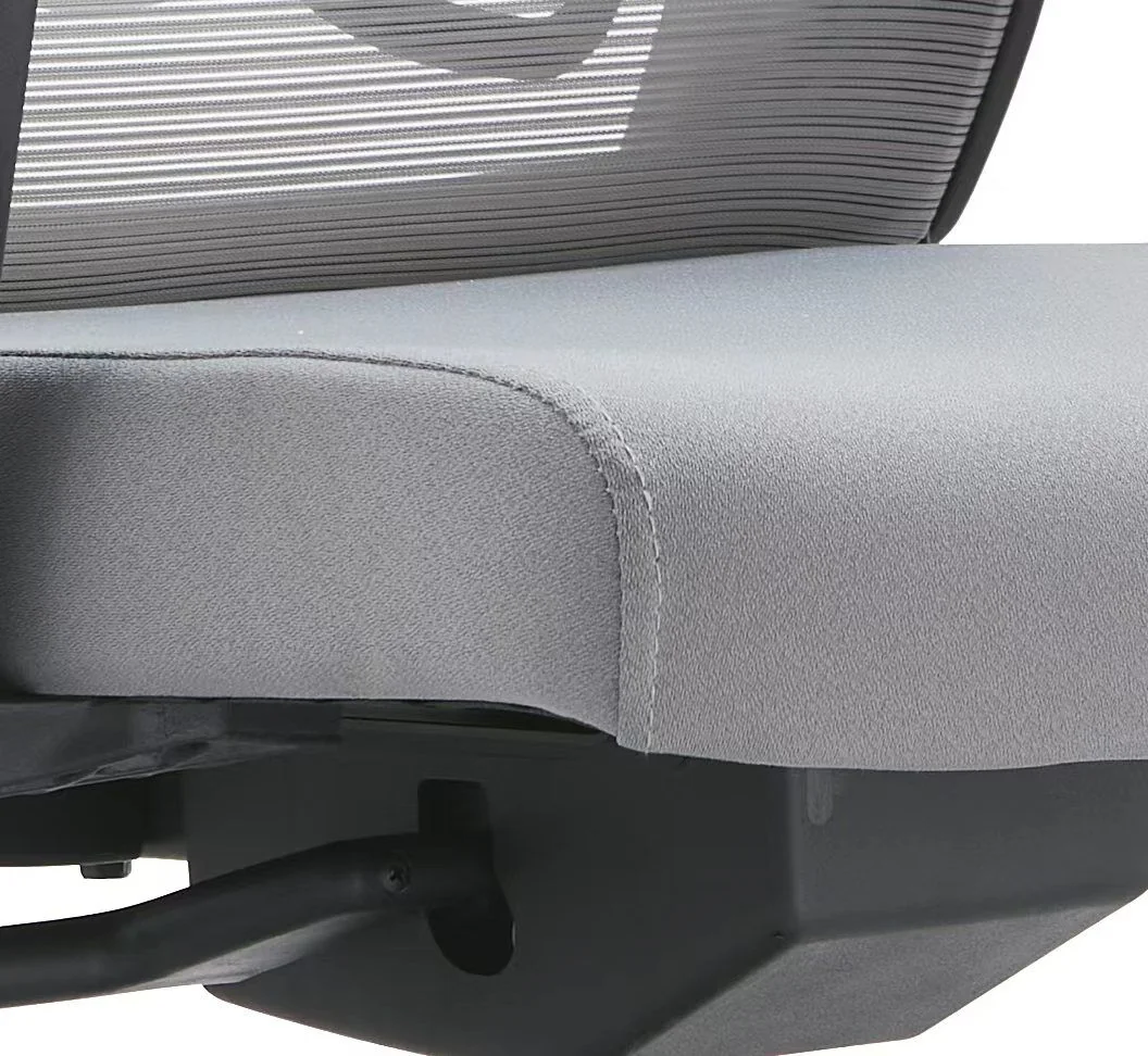 Office Dale Series Office Task Chair In Light Grey