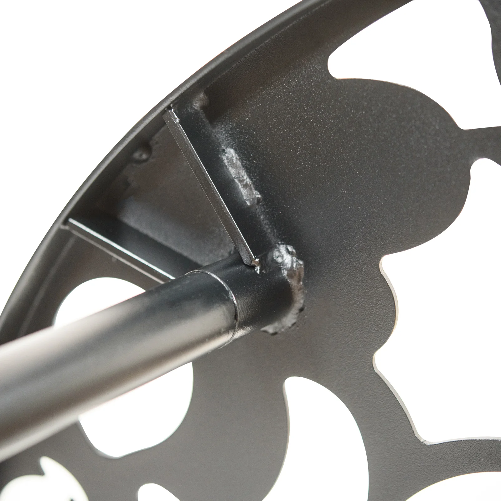 Devon Mid-Century Modern 3-Piece Aluminum Outdoor Patio Dining Set with Tempered Glass Top Table and 2 Stackable Flower Design Chairs for Patio, Poolside, Balcony, and Backyard Garden