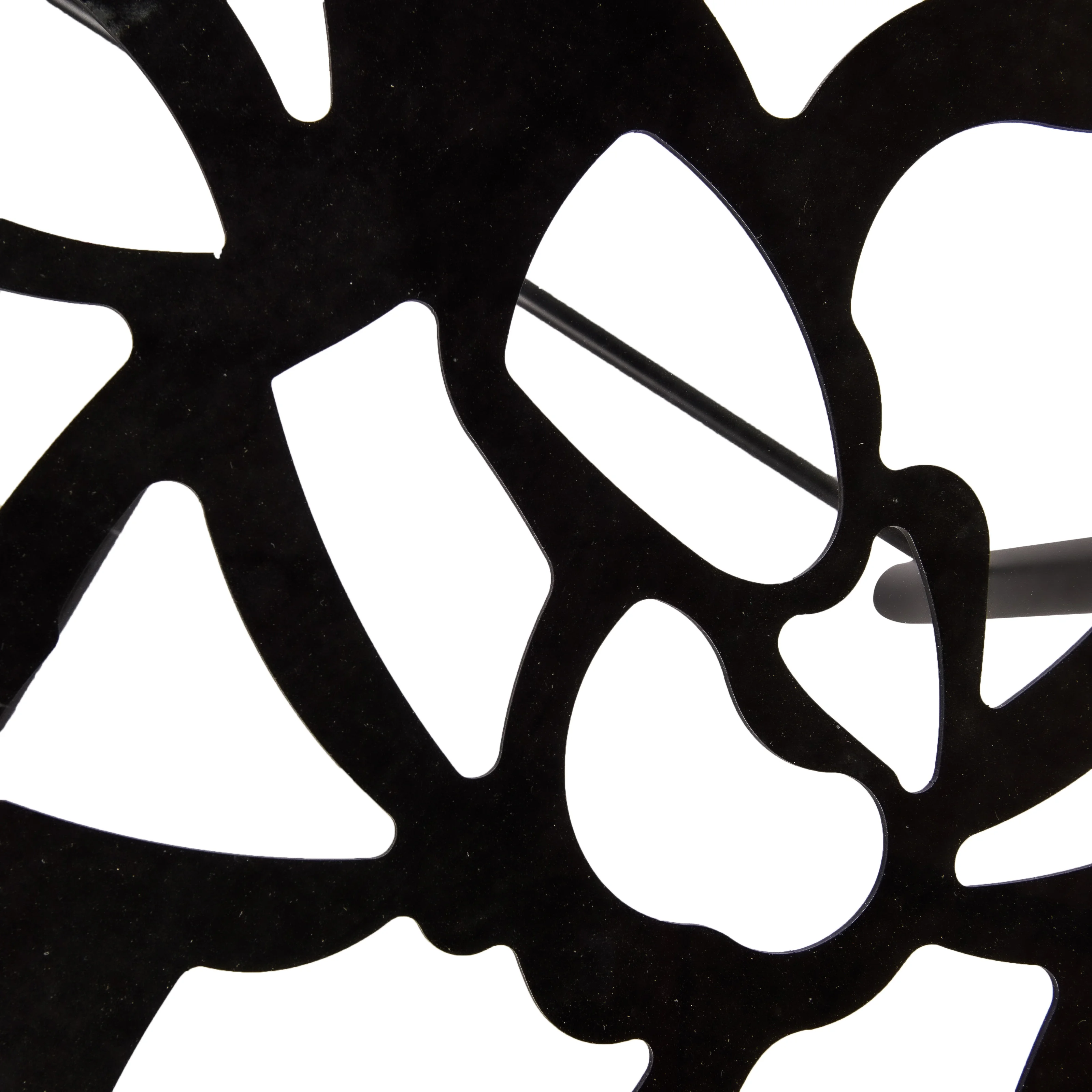 Devon Tree Design Glass Top Aluminum Base Indoor Outdoor Dining Table