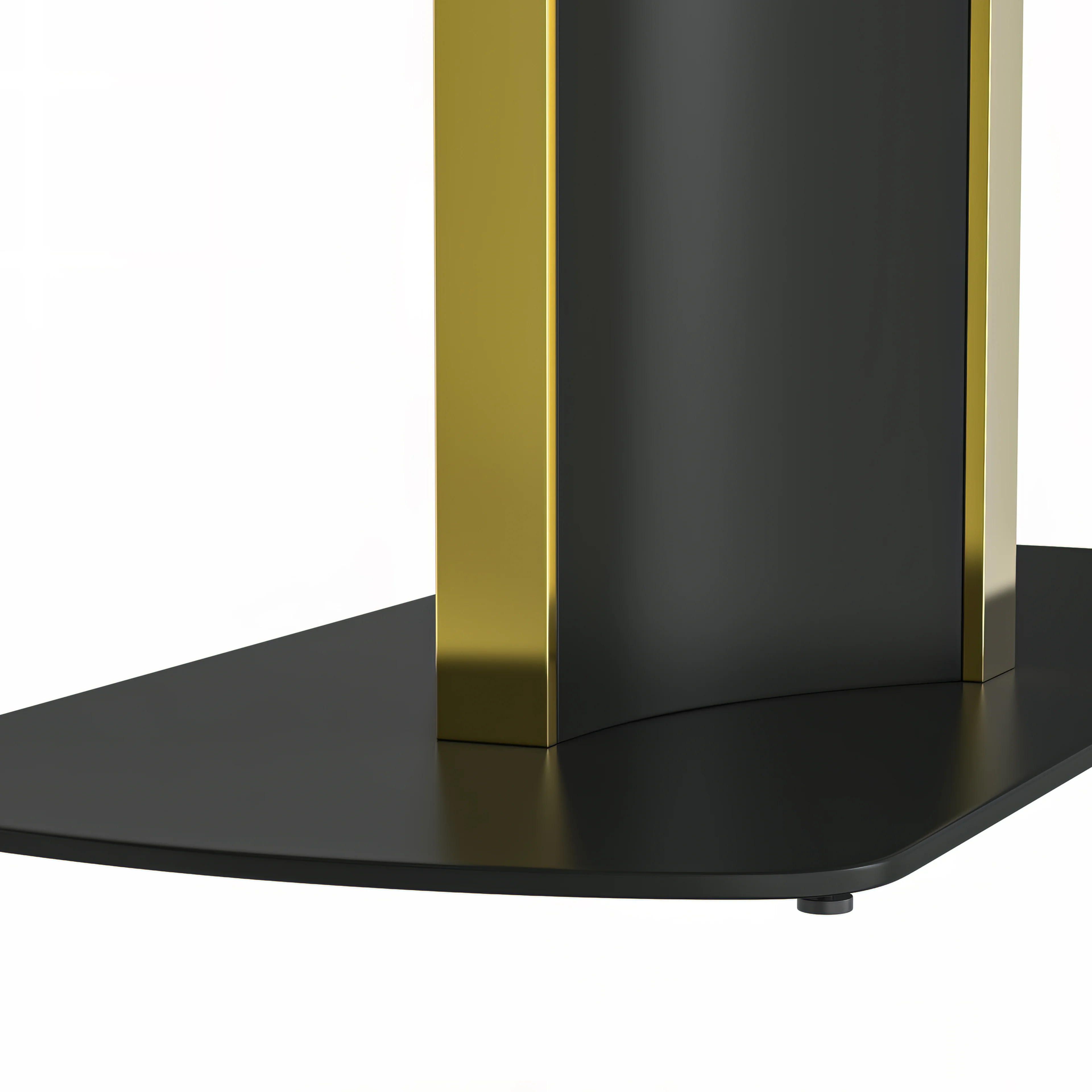 7-Piece Dining Set with Rectangular Sintered Stone Top Table and 6 Upholstered Dining Chairs with Ash Wood Base