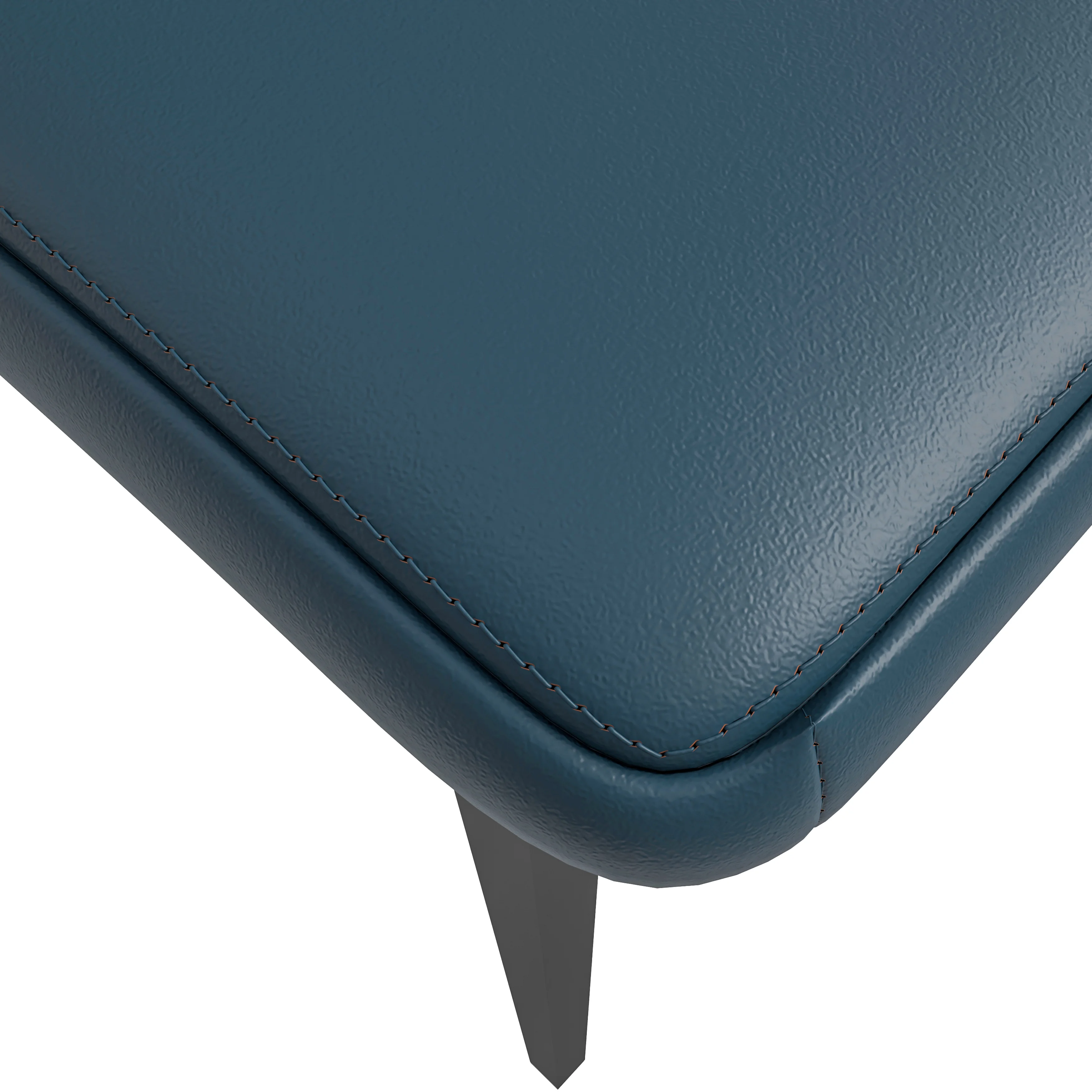 Eclat collection Modern Dining Chair in Green/Blue