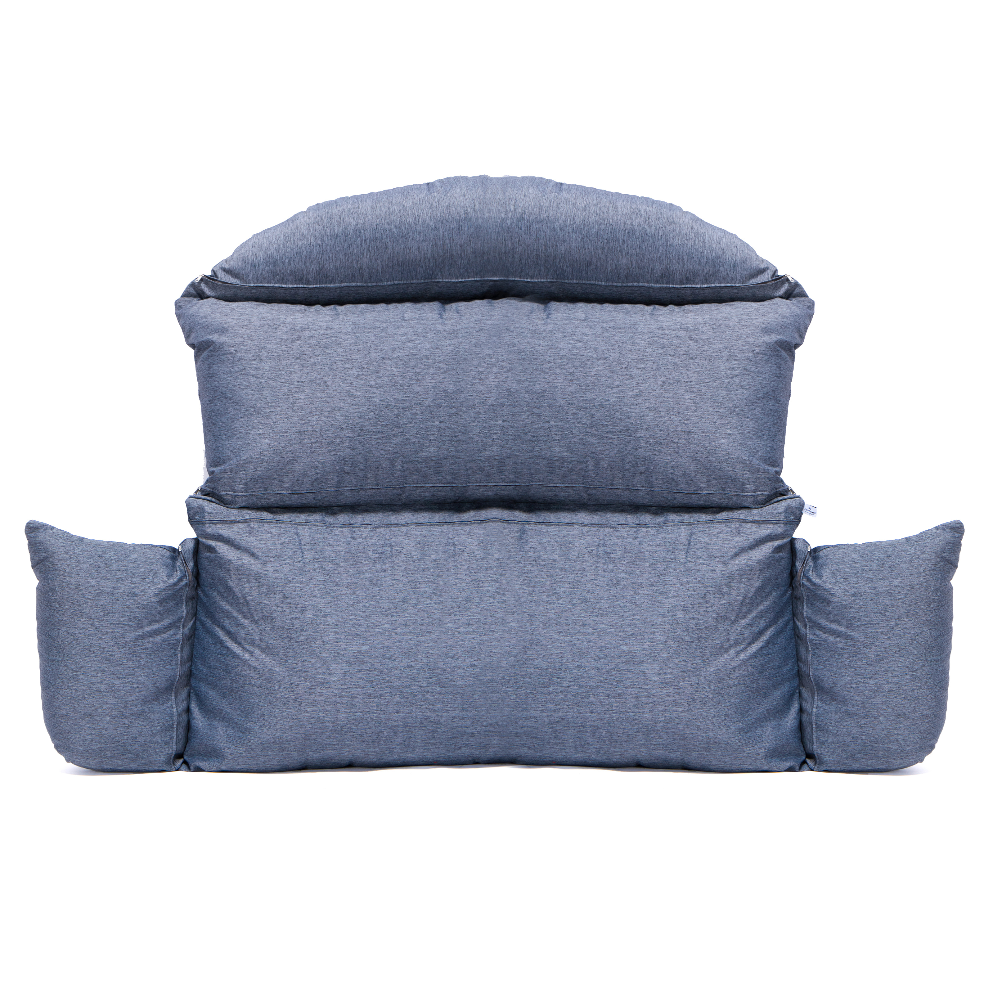 Hanging 2 person Egg Swing Cushion - View 2