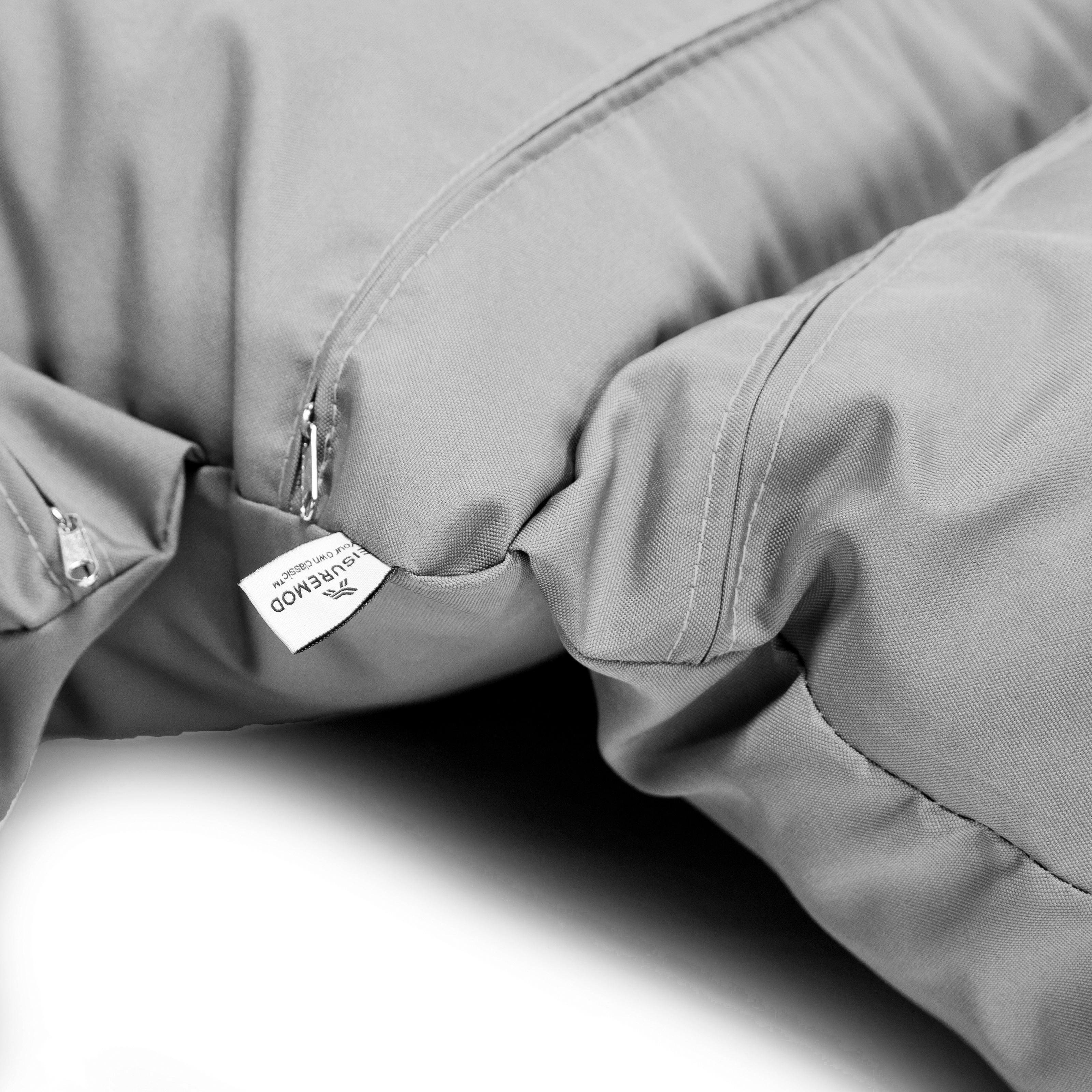 Hanging 2 person Egg Swing Cushion - View 2