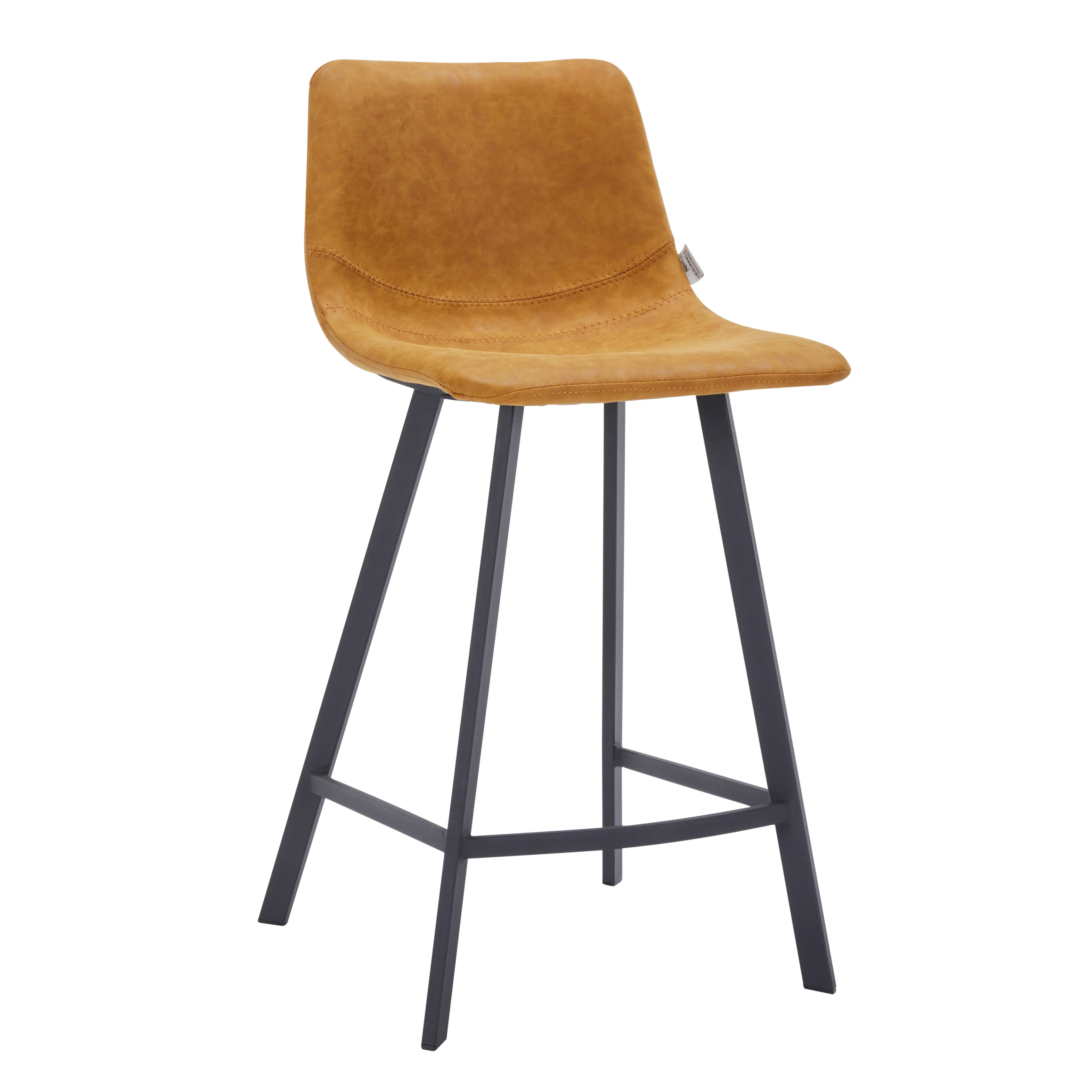 Elland - Counter stool -Light Brown
