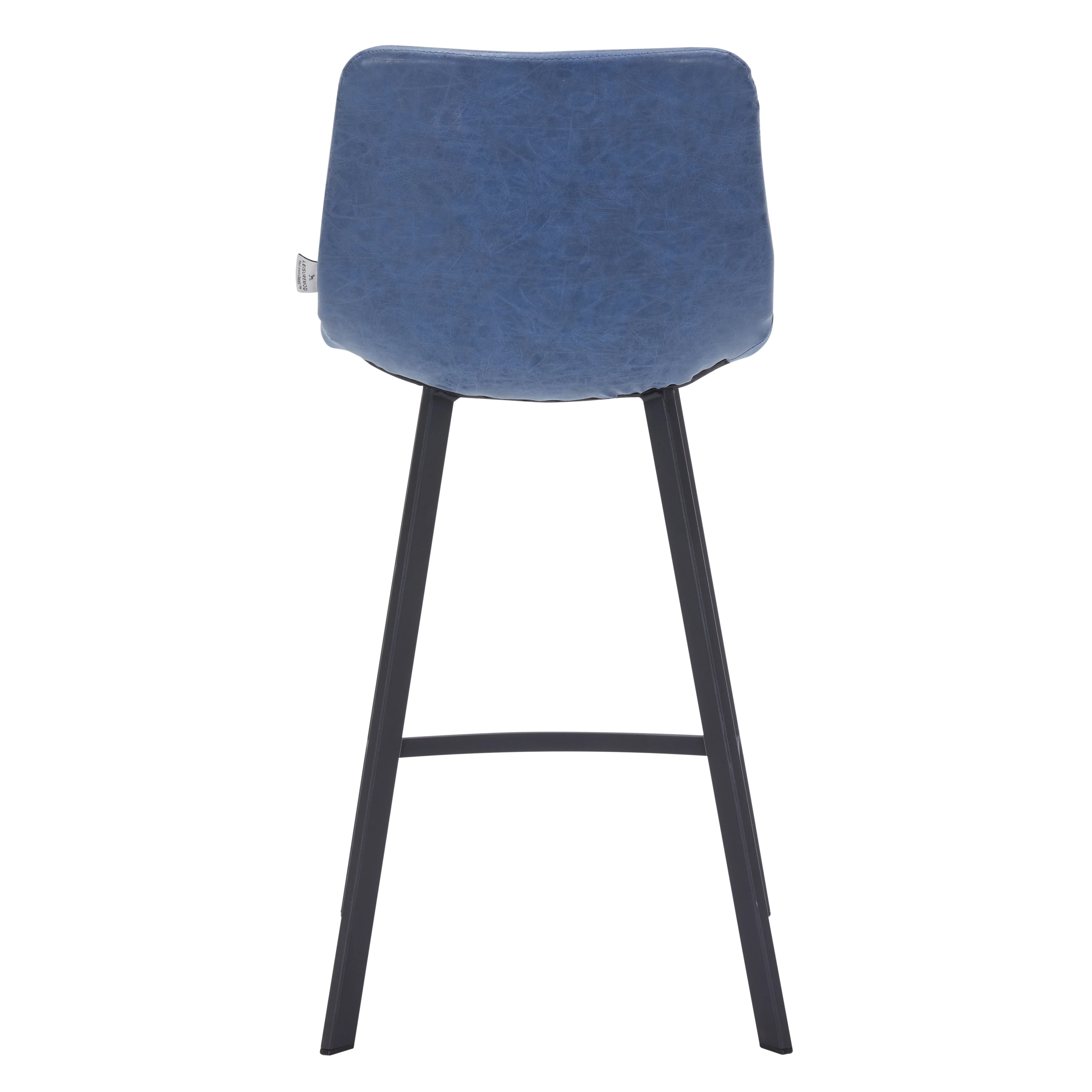 Elland - Counter stool - Peacock Blue