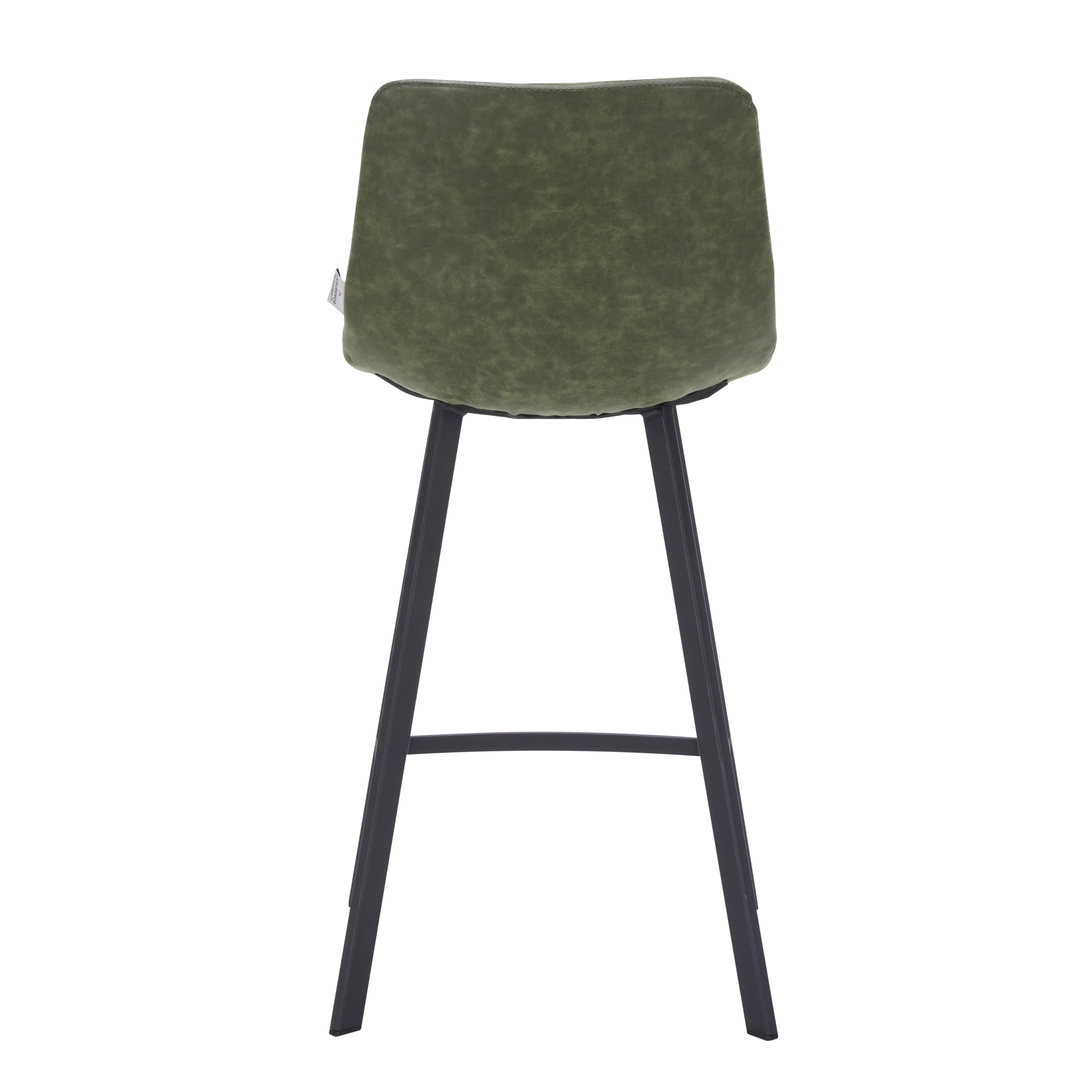 Elland - Counter stool - Olive Green