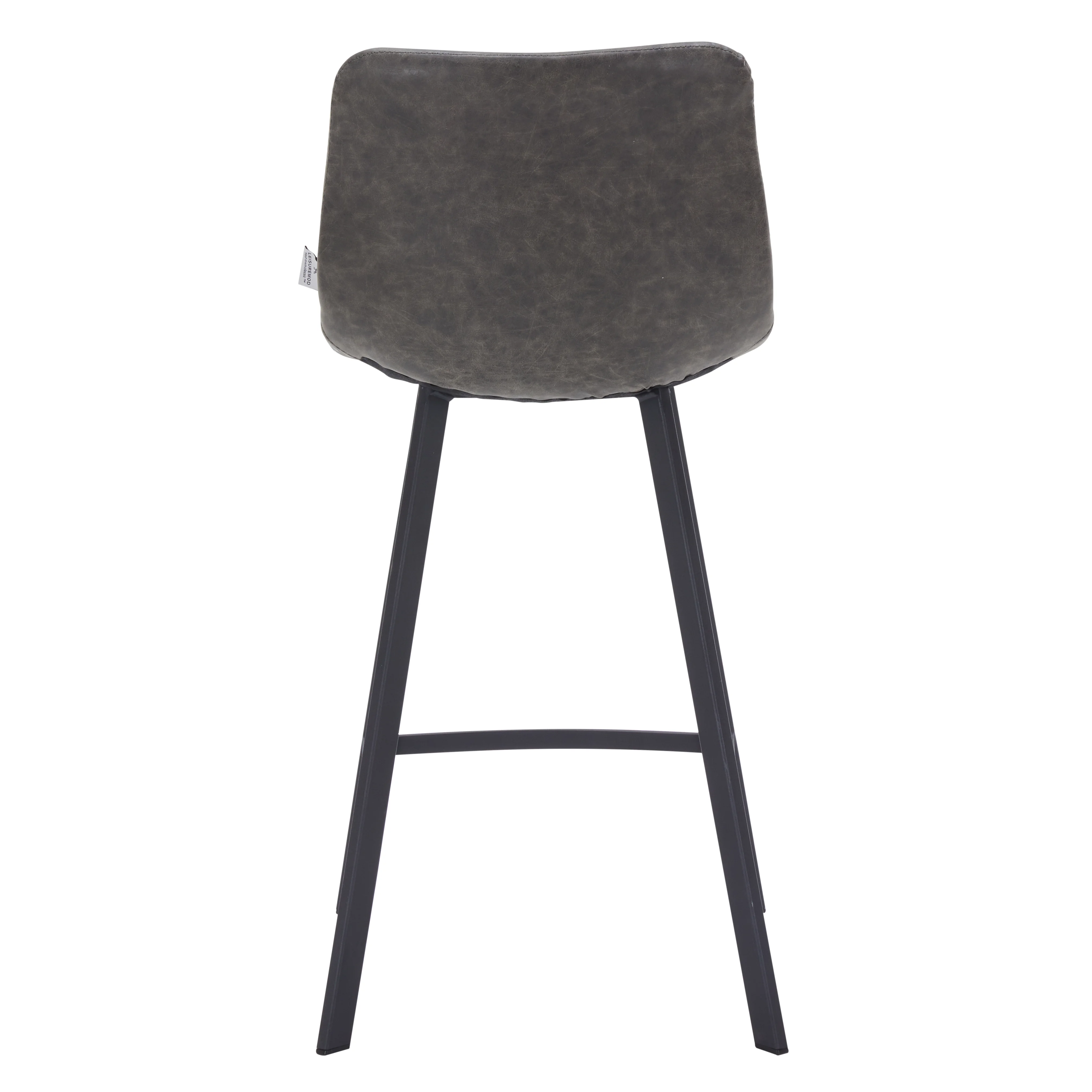 Elland - Counter stool - Grey