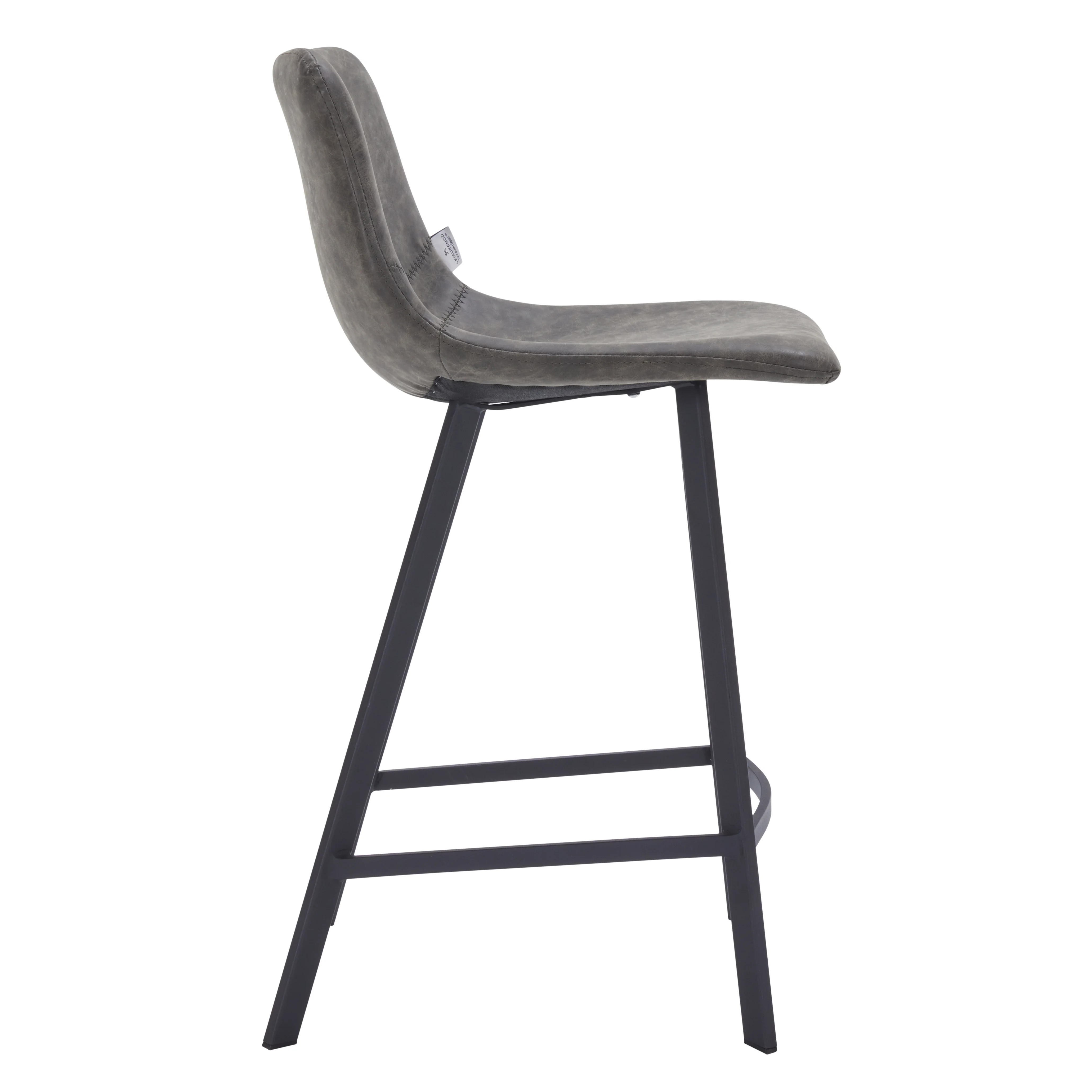 Elland - Counter stool - Grey
