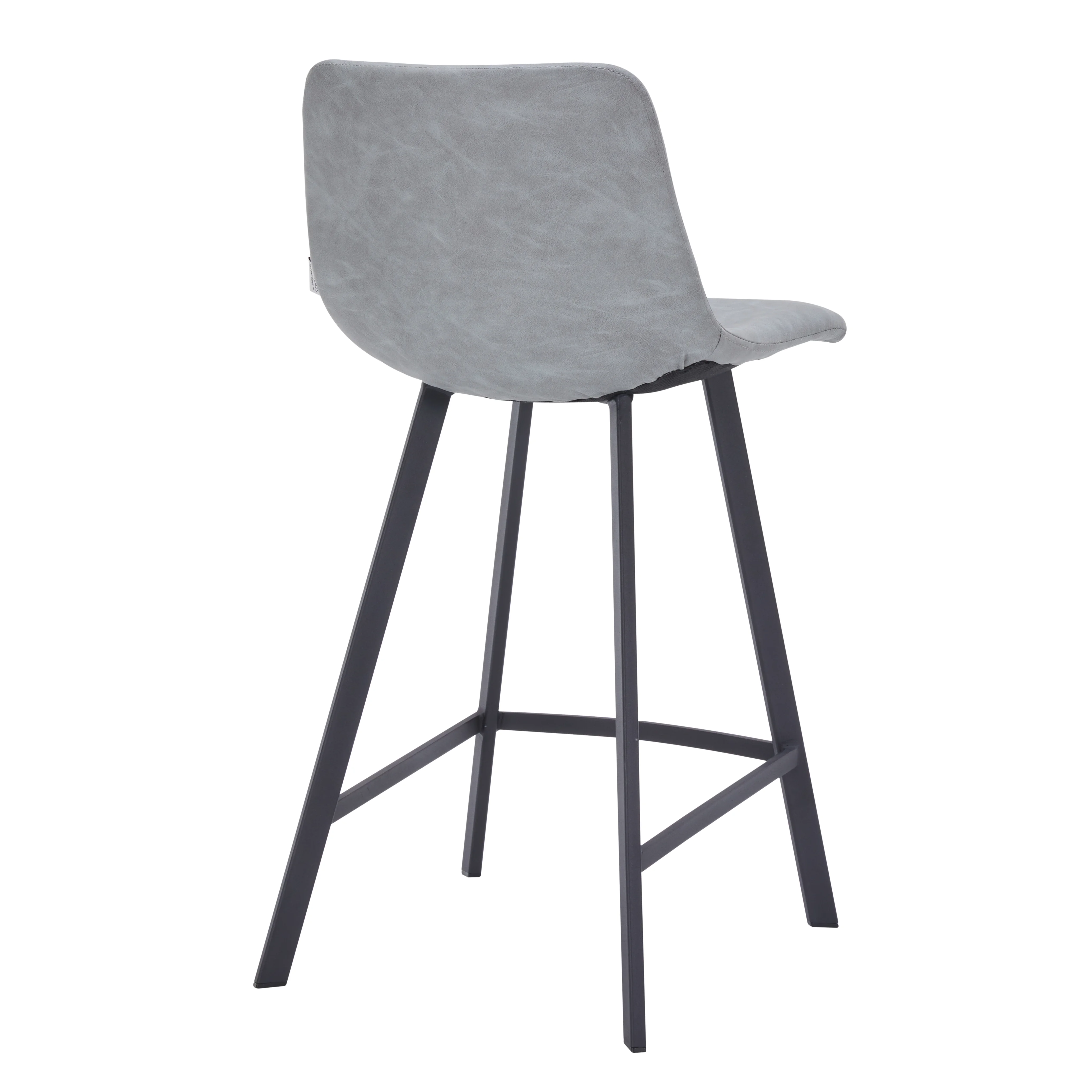 Elland - Counter stool -Light Grey