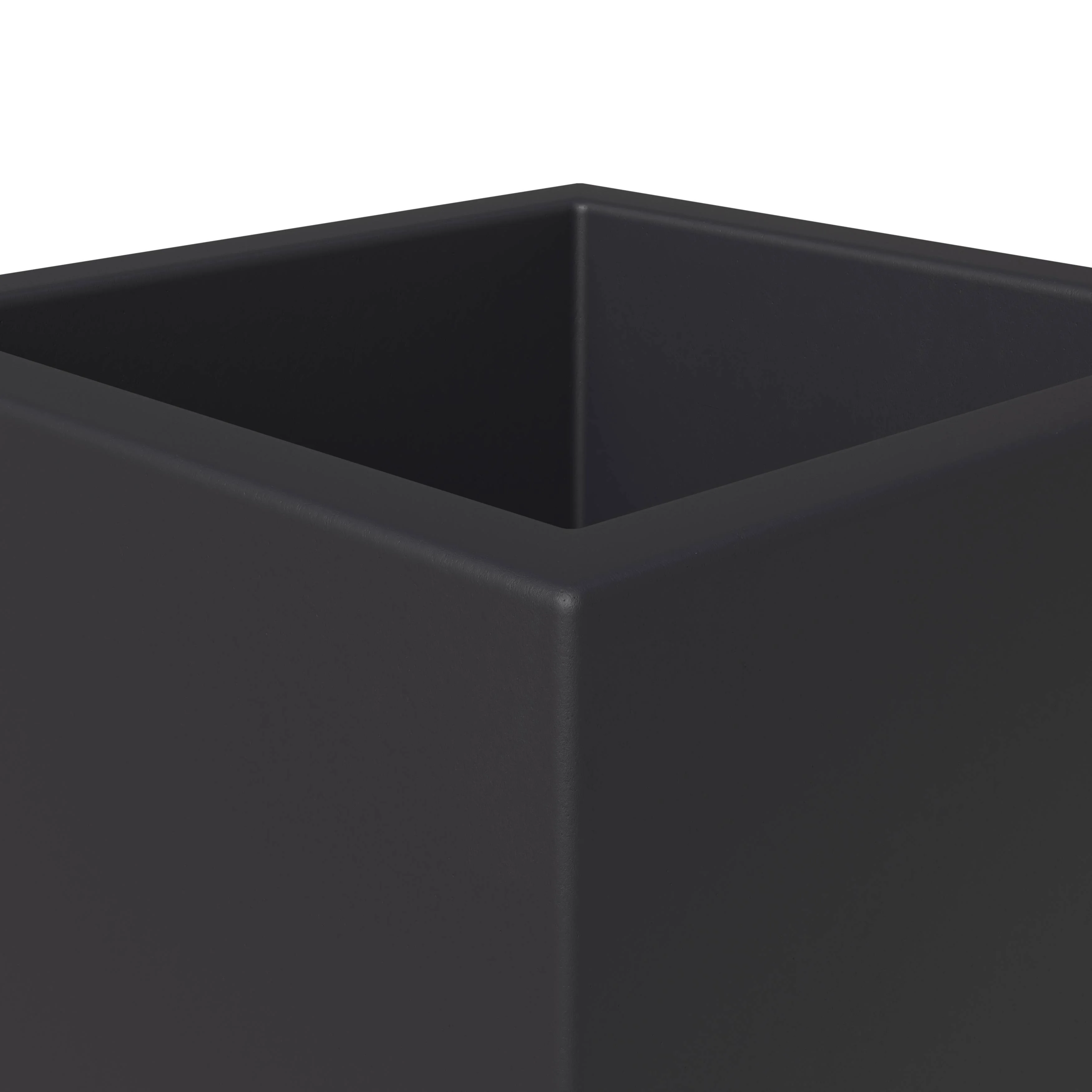 Fern Planter Set Black