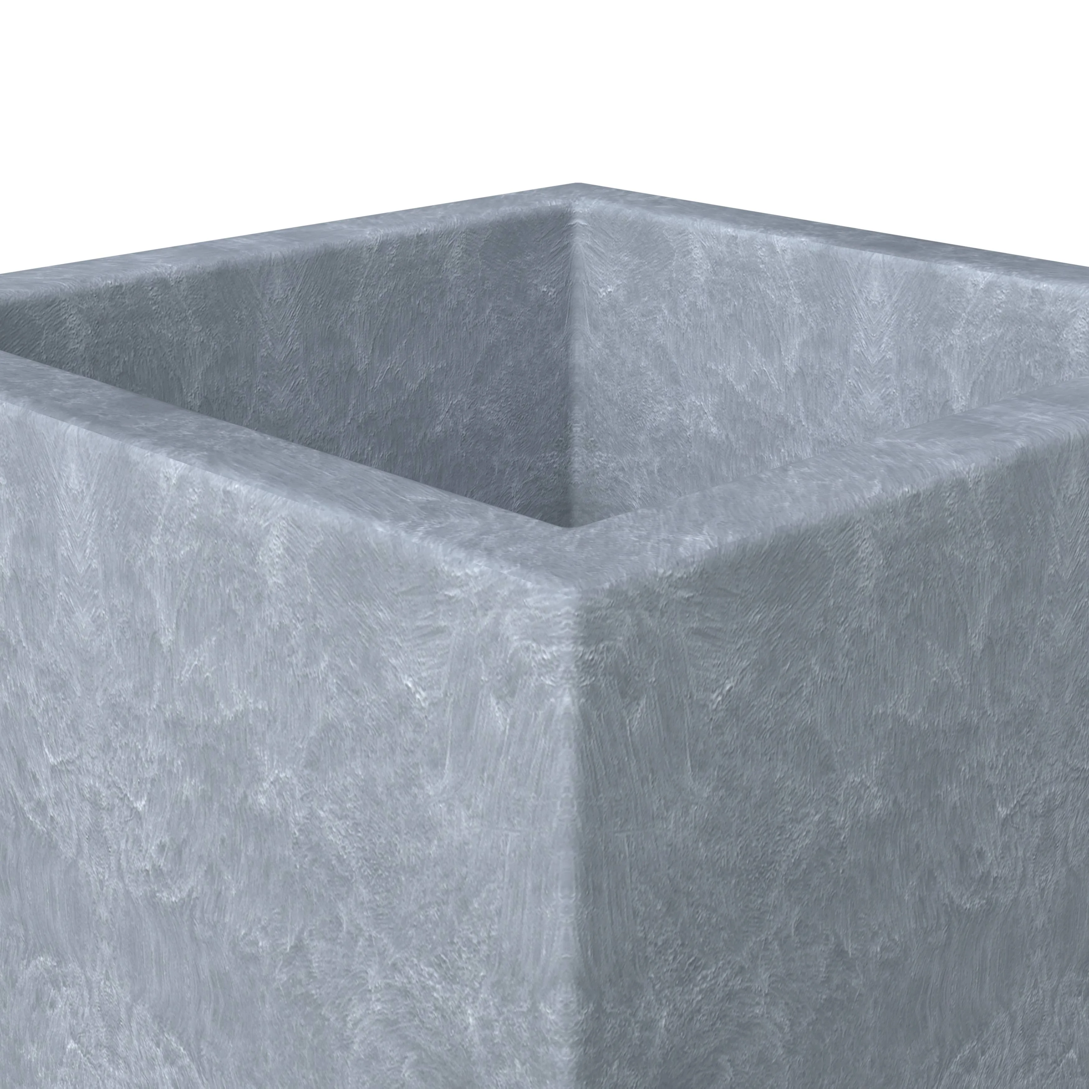 Fern Planter Set Grey