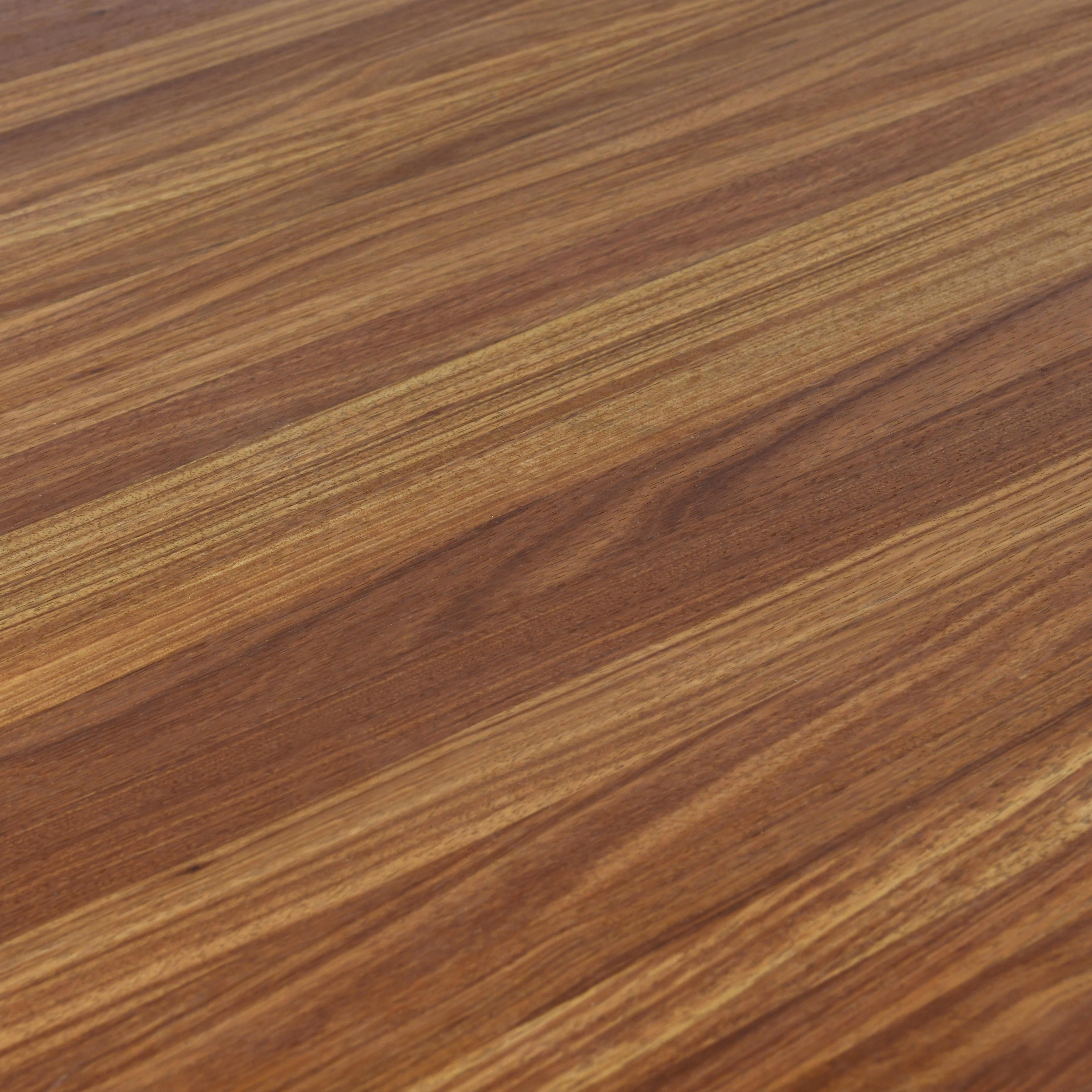 Fynix Collection Modern Dining Table In Natural Wood