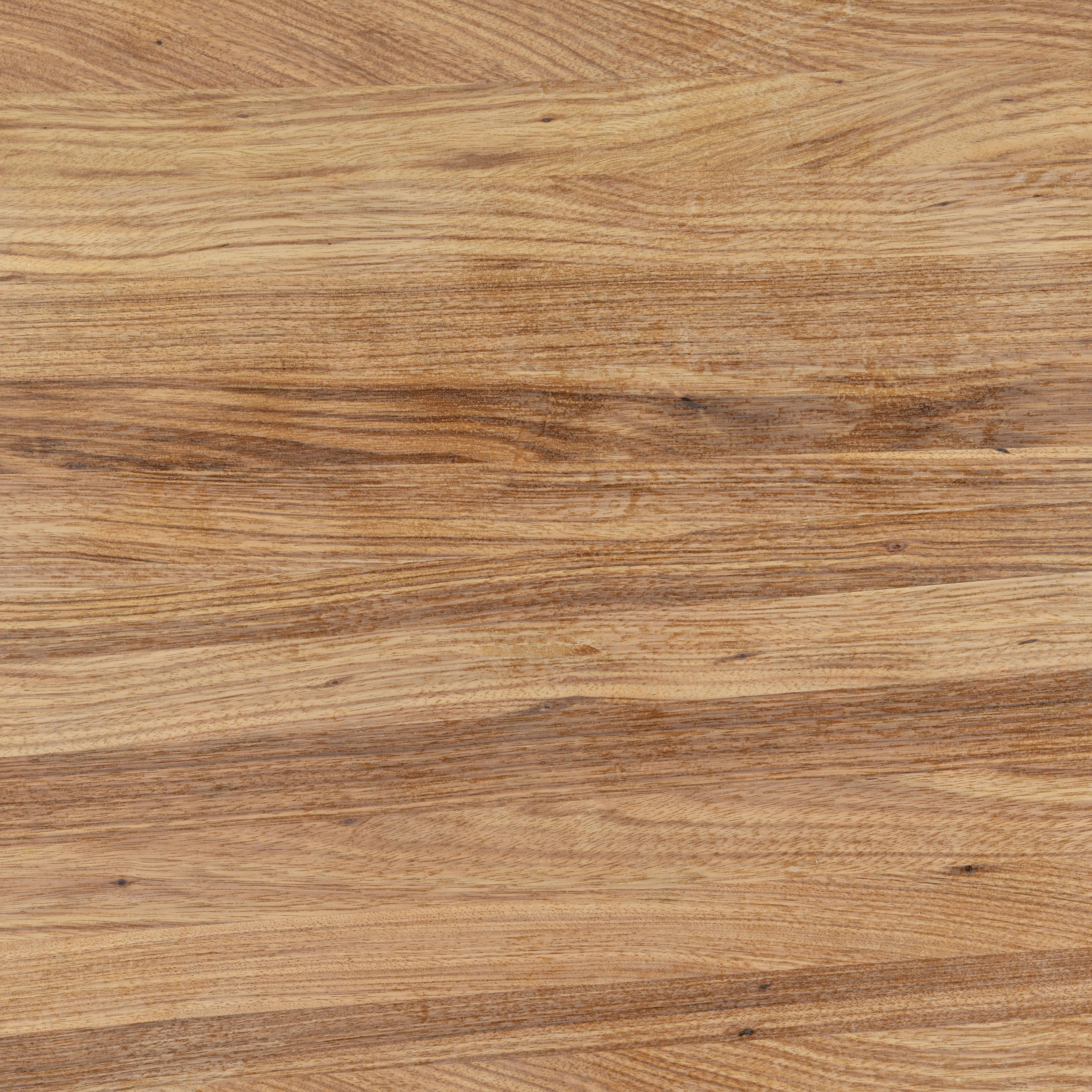 Fynix Collection Modern Dining Table In Natural Wood