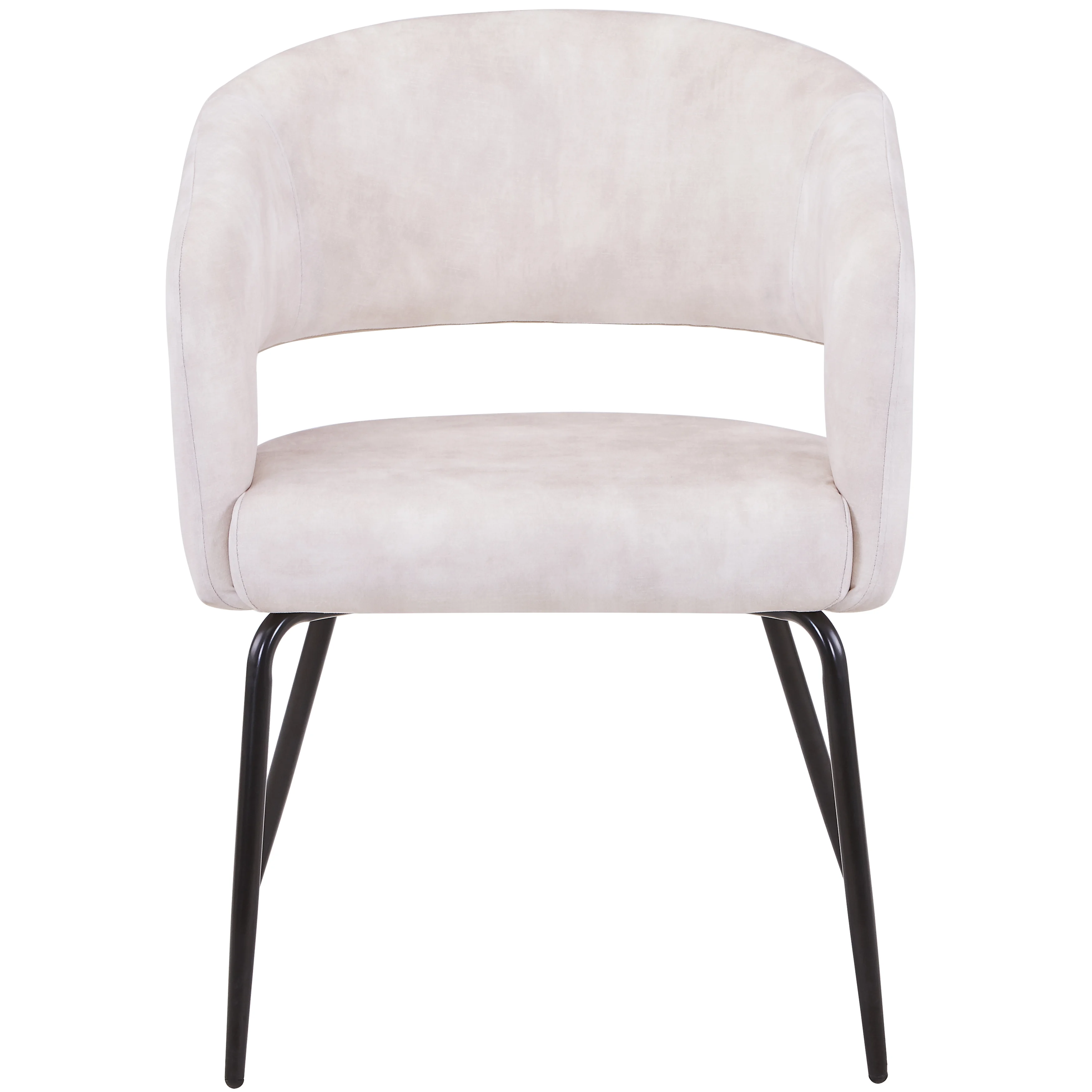 7-Piece Dining Set with Rectangular Sintered Stone Dining Table Gold Base and 6 Velvet Dining Chairs with Iron Base