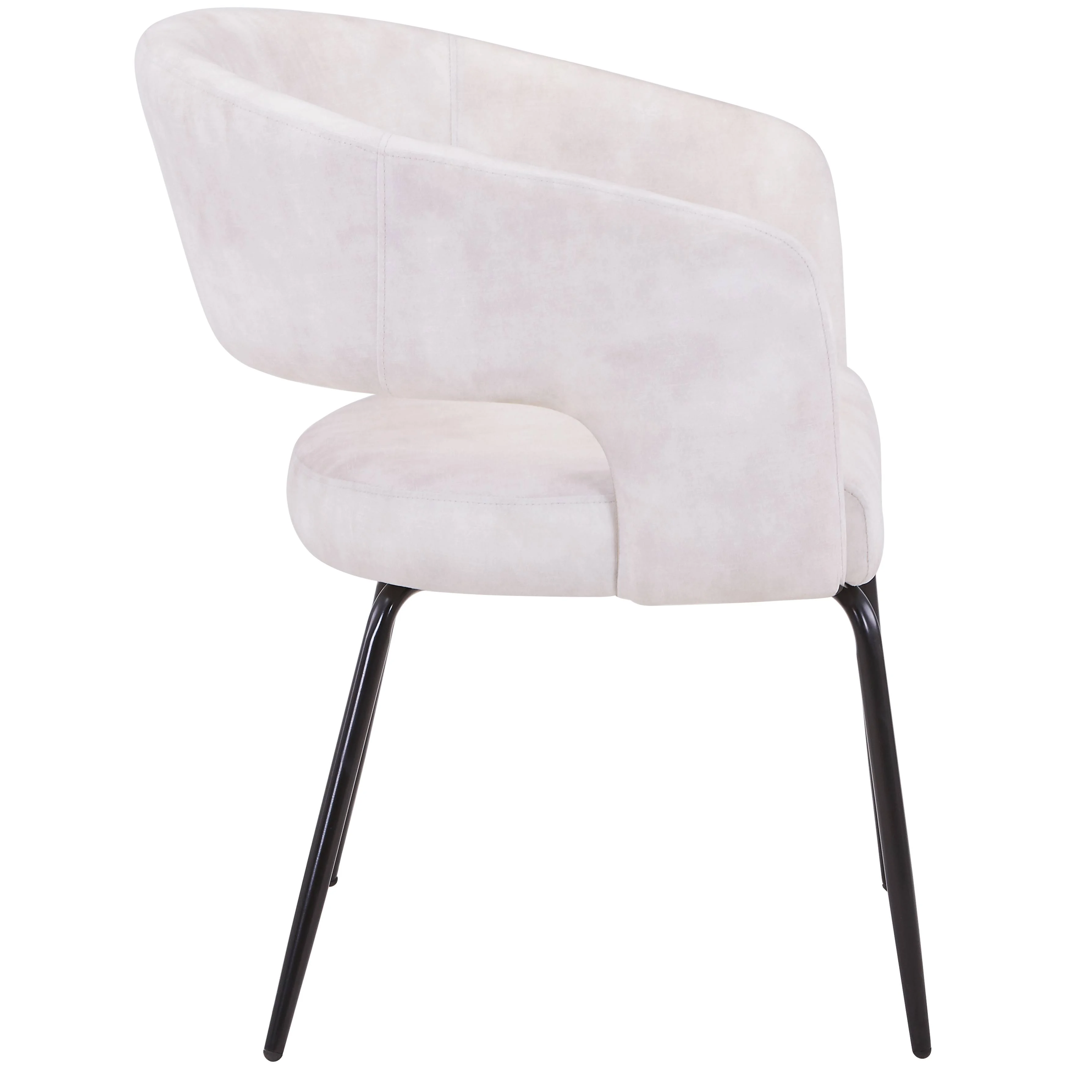 7-Piece Dining Set with Rectangular Glass Dining Table Gold Base and 6 Velvet Dining Chairs with Iron Base