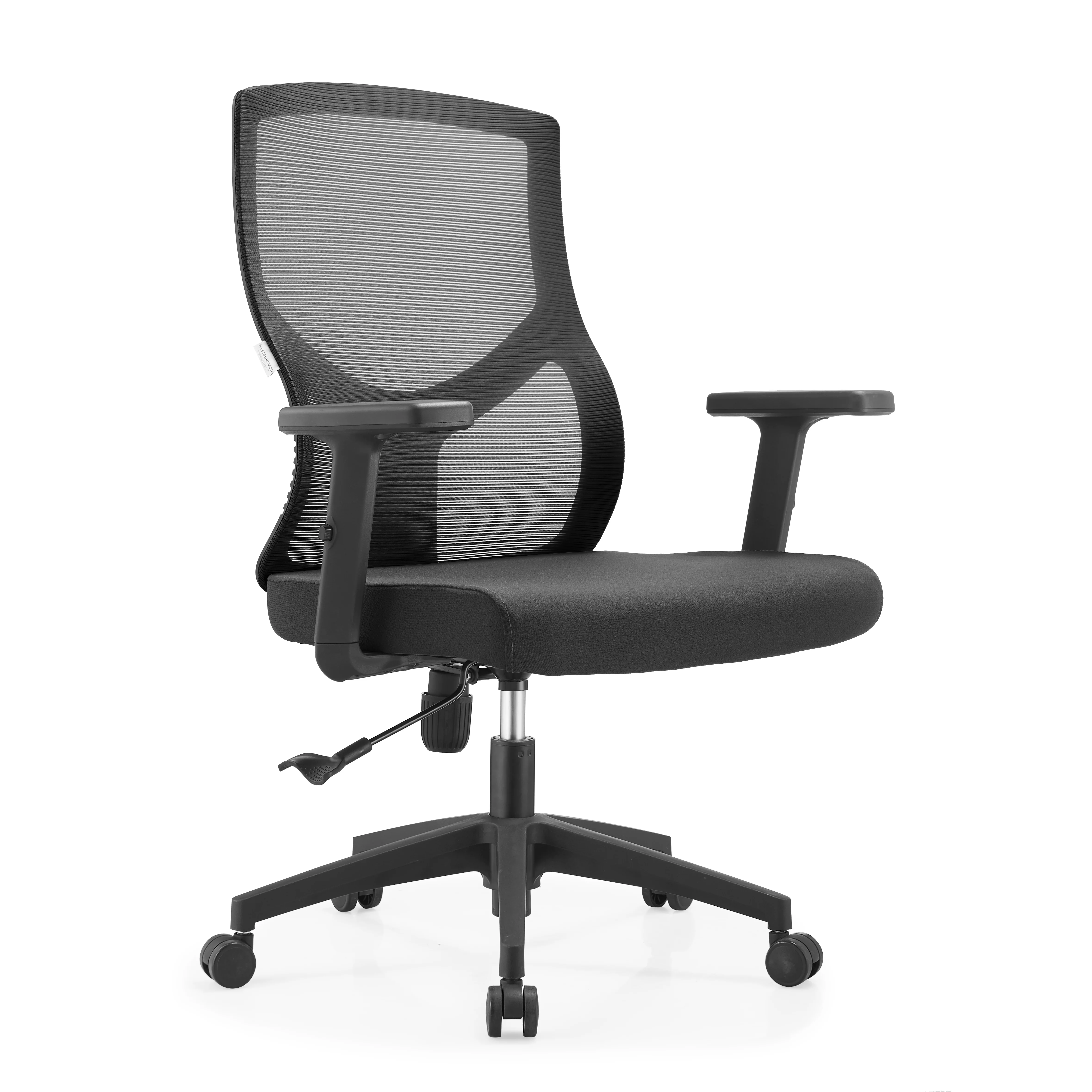 Office Glen Series Office Task Chair In Black