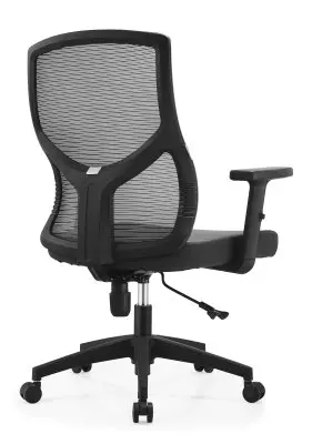Office Glen Series Office Task Chair In Black