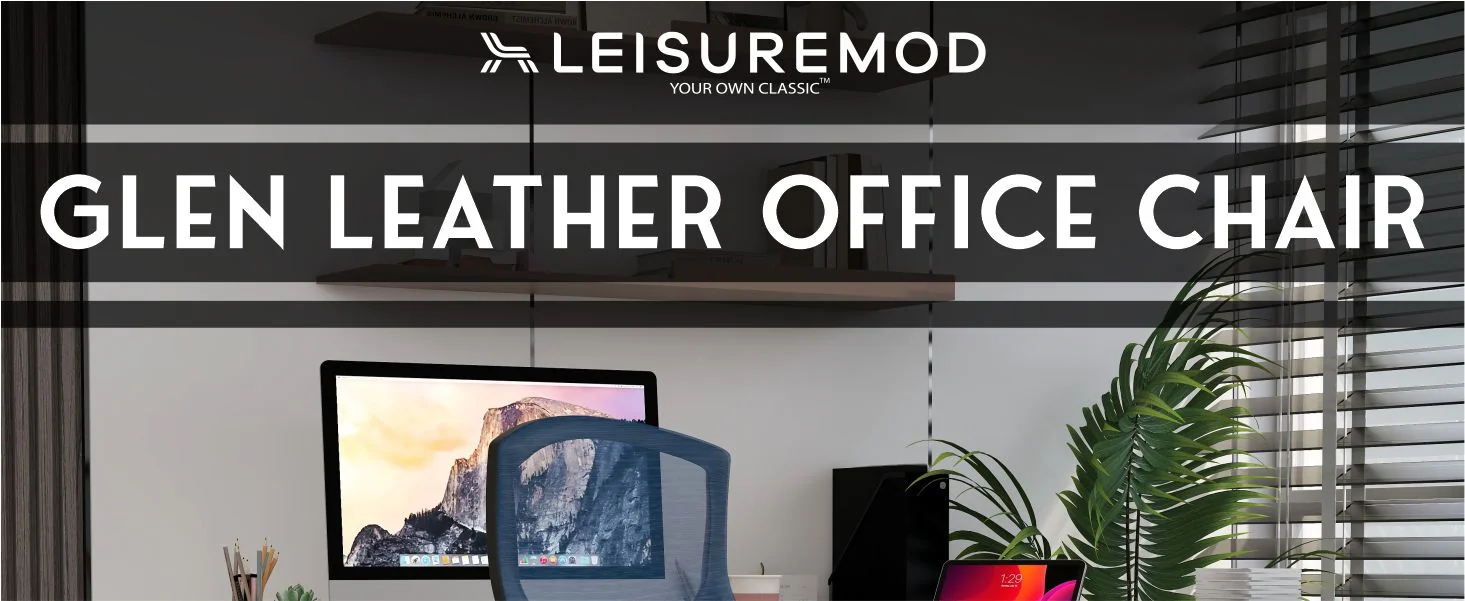 Office Glen Series Office Task Chair In Blue