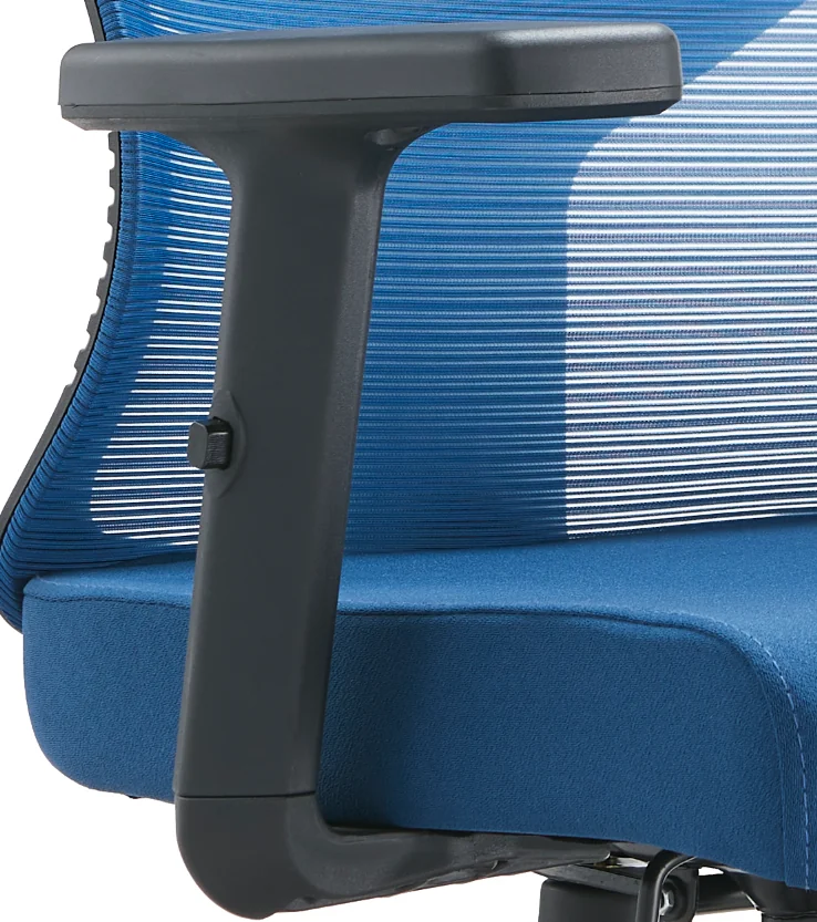 Office Glen Series Office Task Chair In Blue