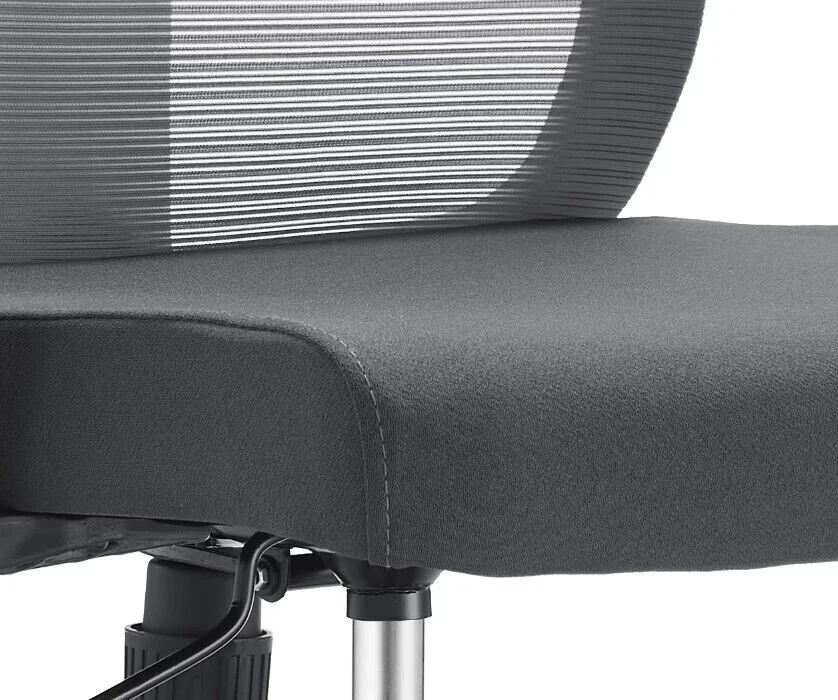 Office Glen Series Office Task Chair In Grey