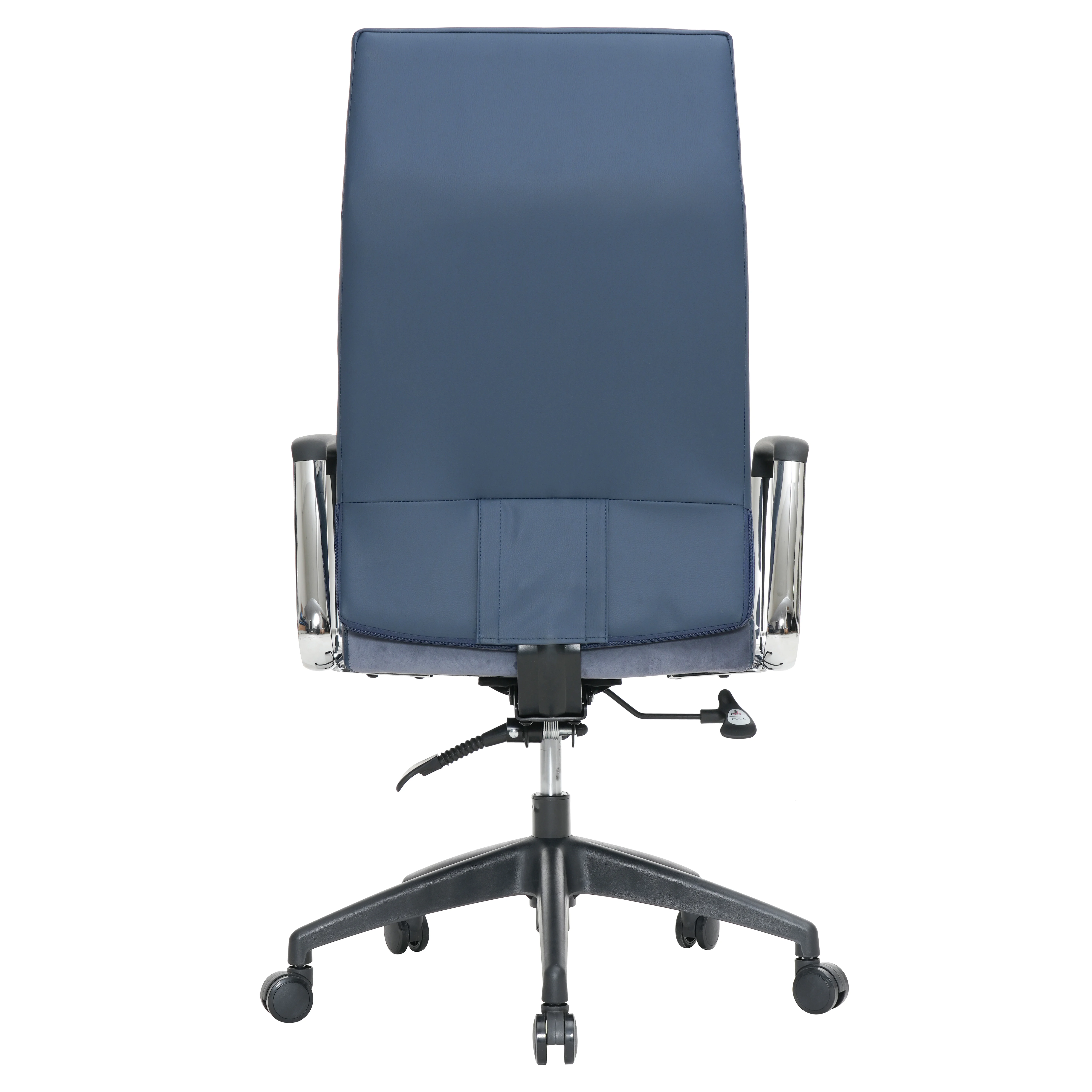 Hilton Modern High-Back Leather Office Chair