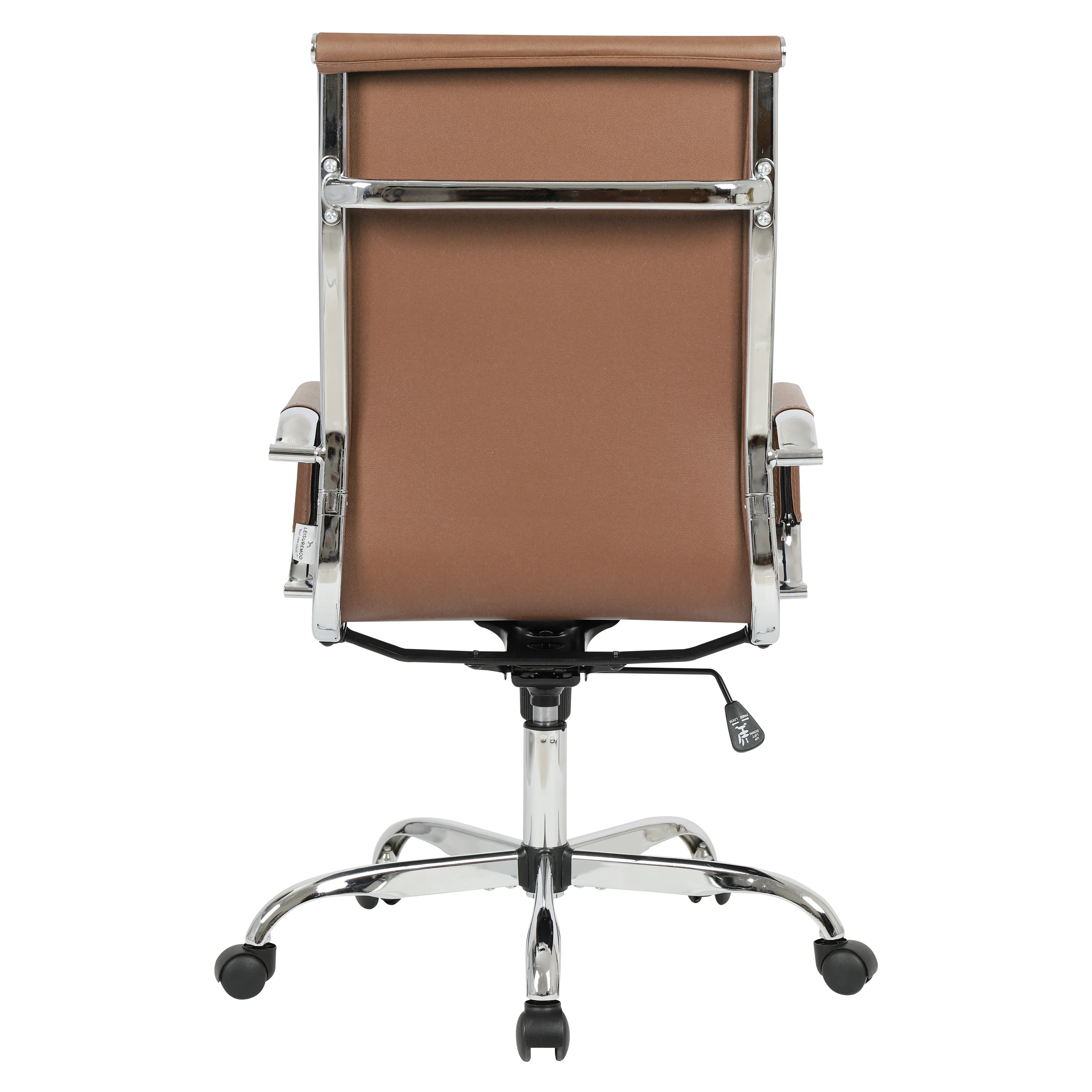 Harris High-Back Office Chair with Swivel