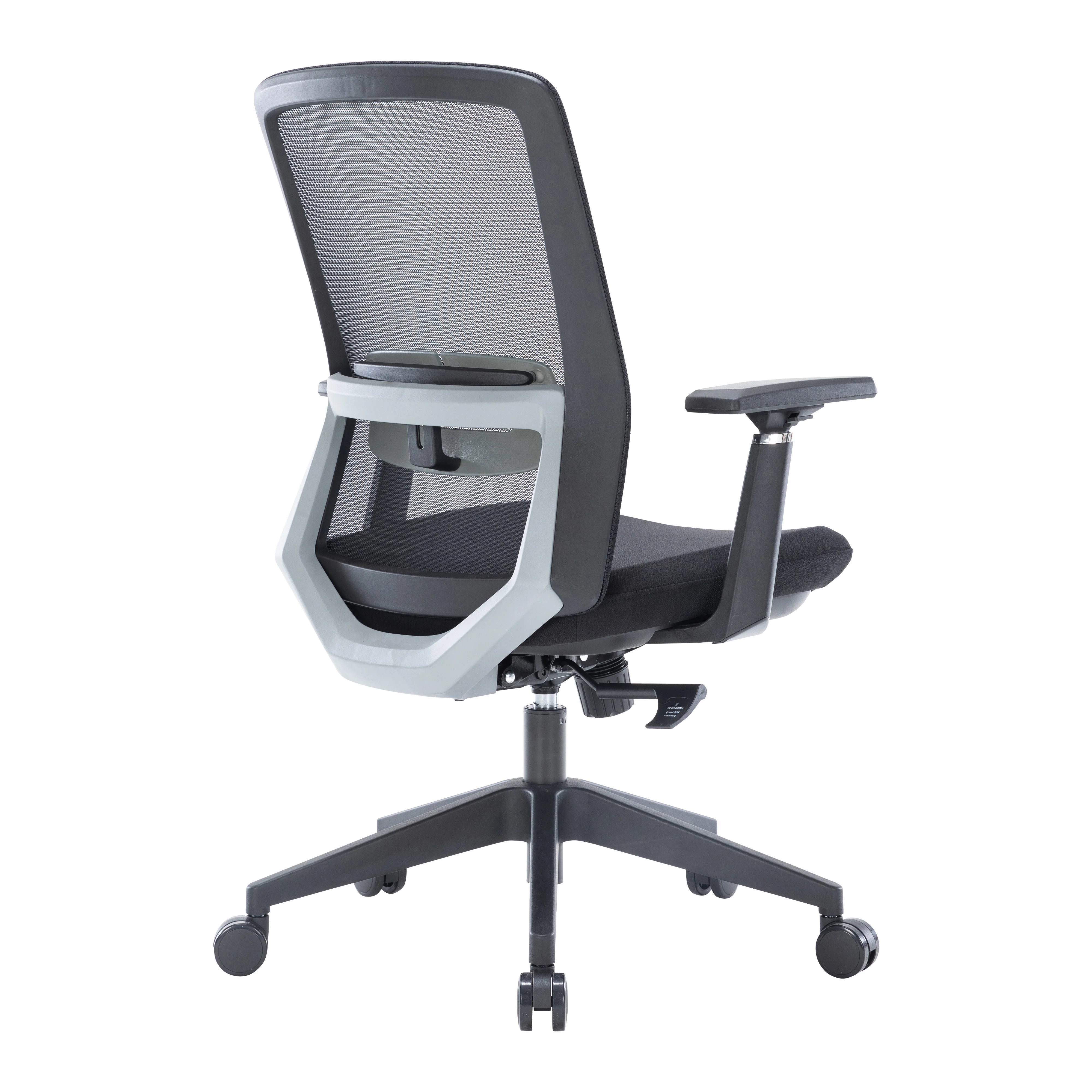 Ingram Modern  Office Task Chair with adjustable armrests