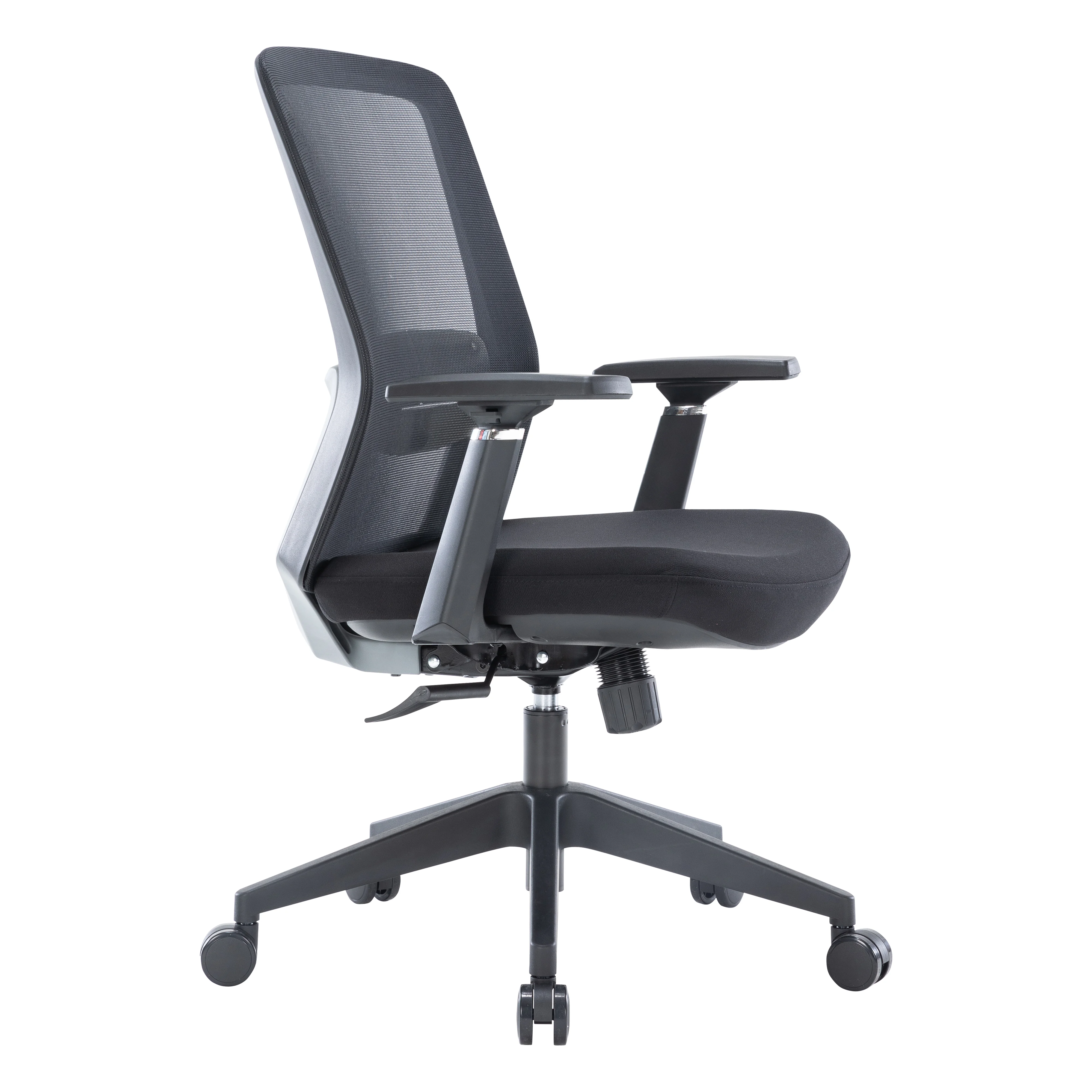 Ingram Modern  Office Task Chair with adjustable armrests