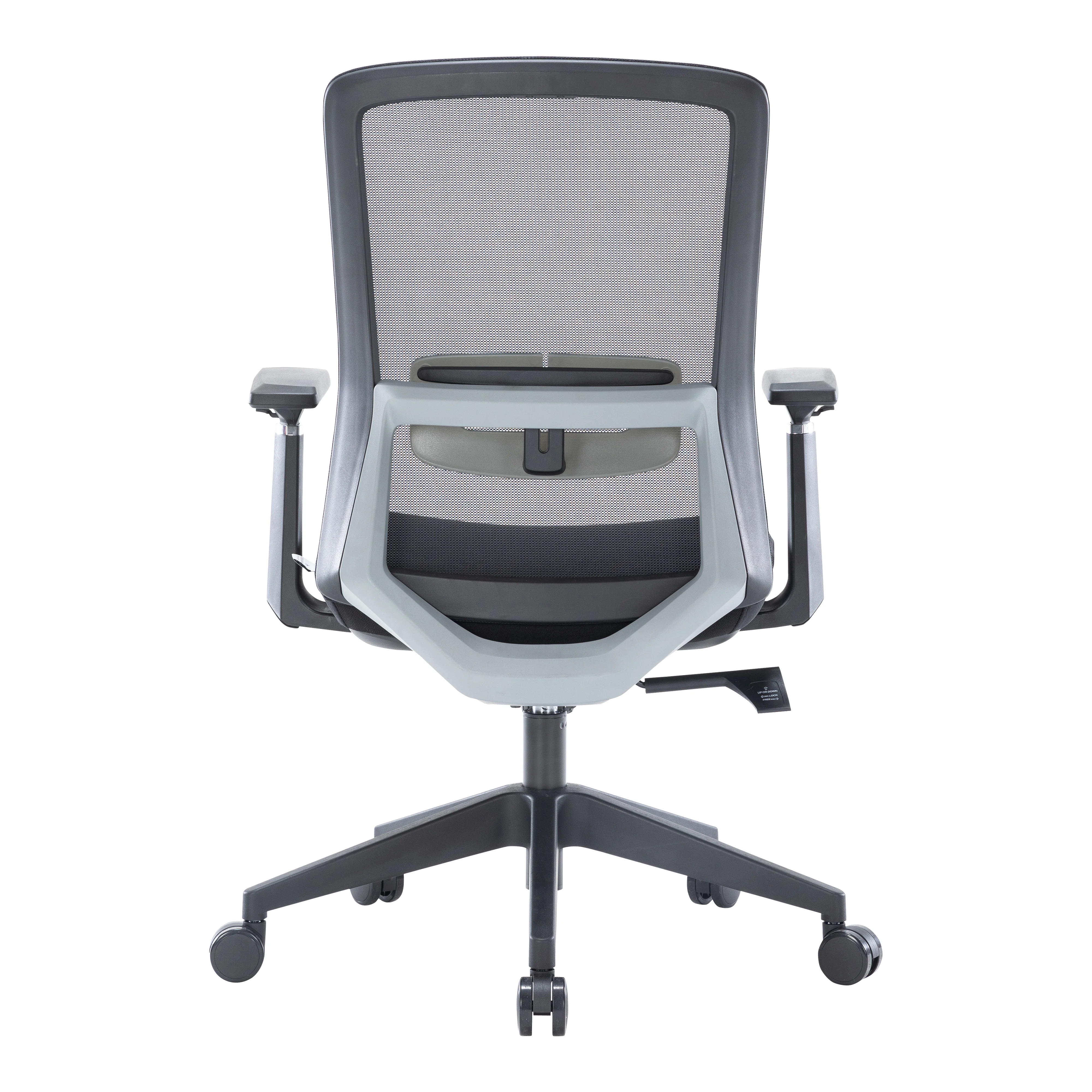 Ingram Modern  Office Task Chair with adjustable armrests