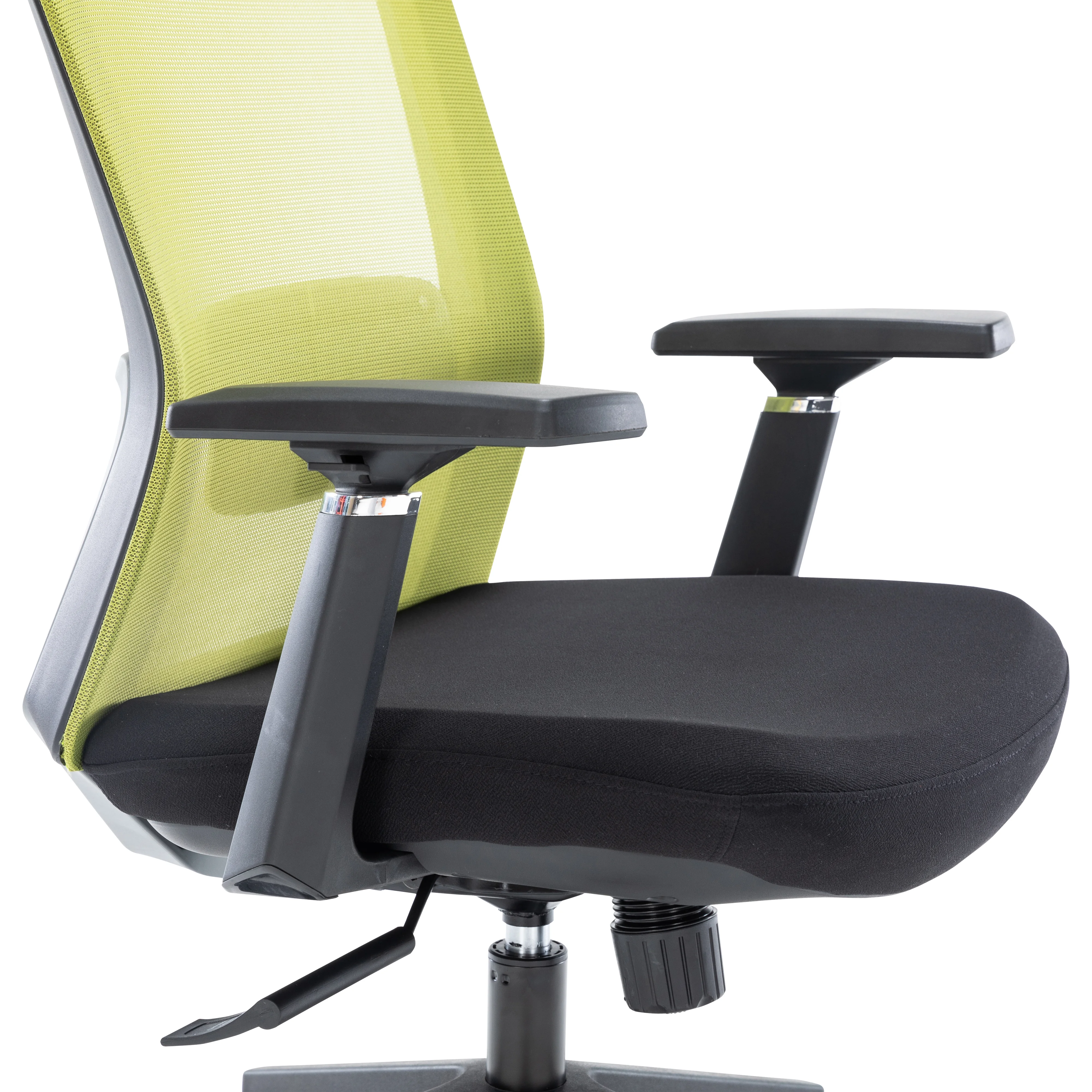 Ingram Modern  Office Task Chair with adjustable armrests
