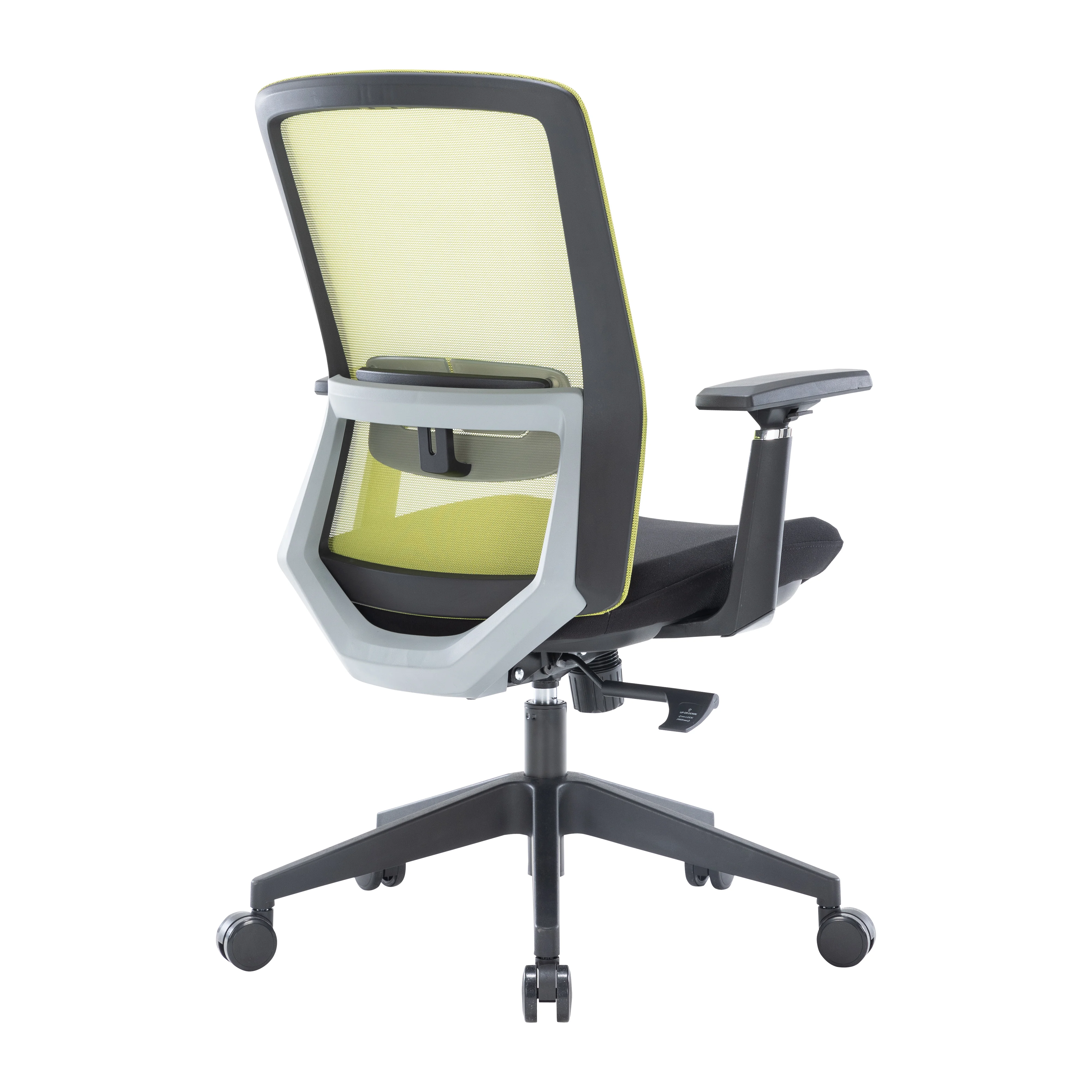 Ingram Modern  Office Task Chair with adjustable armrests