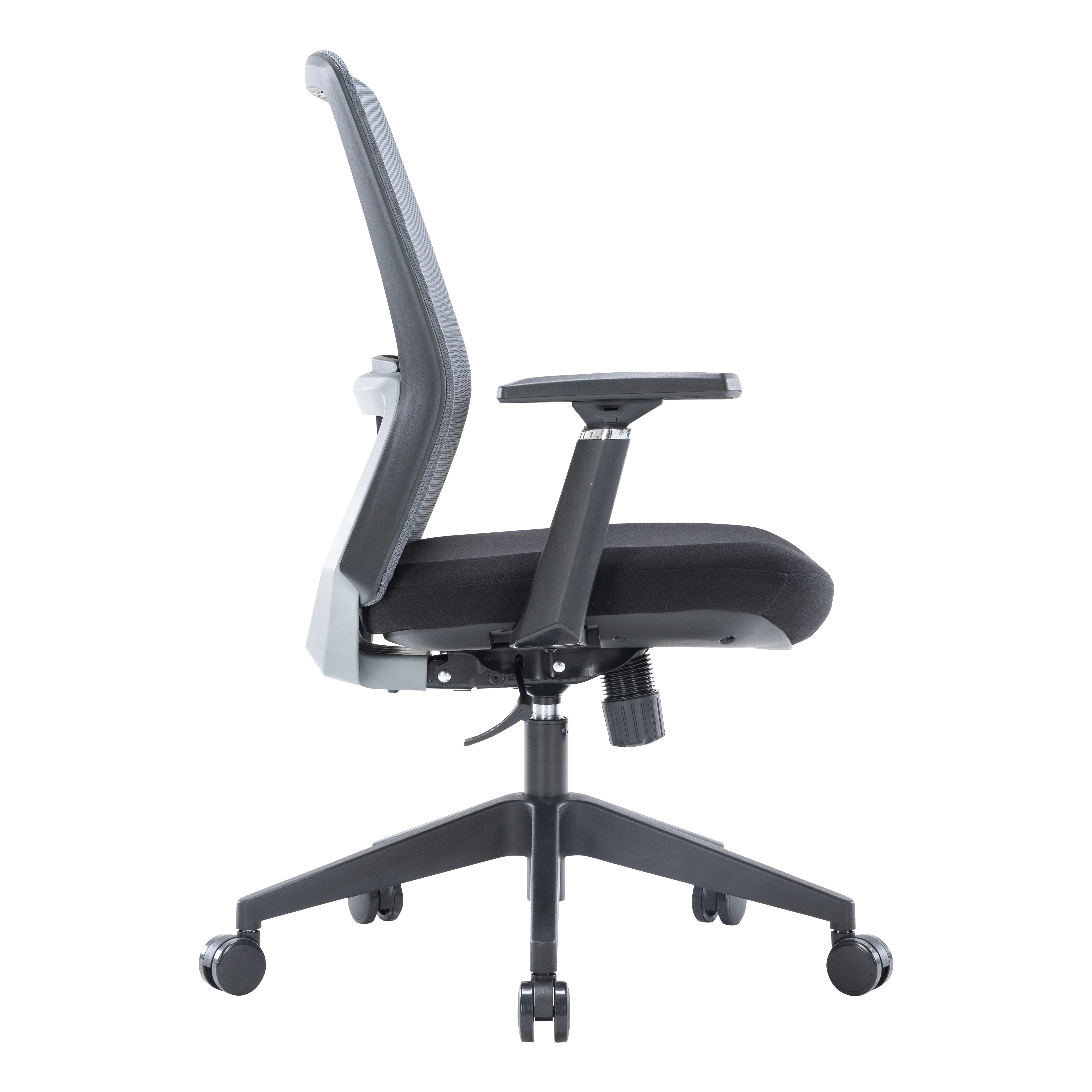Ingram Modern  Office Task Chair with adjustable armrests