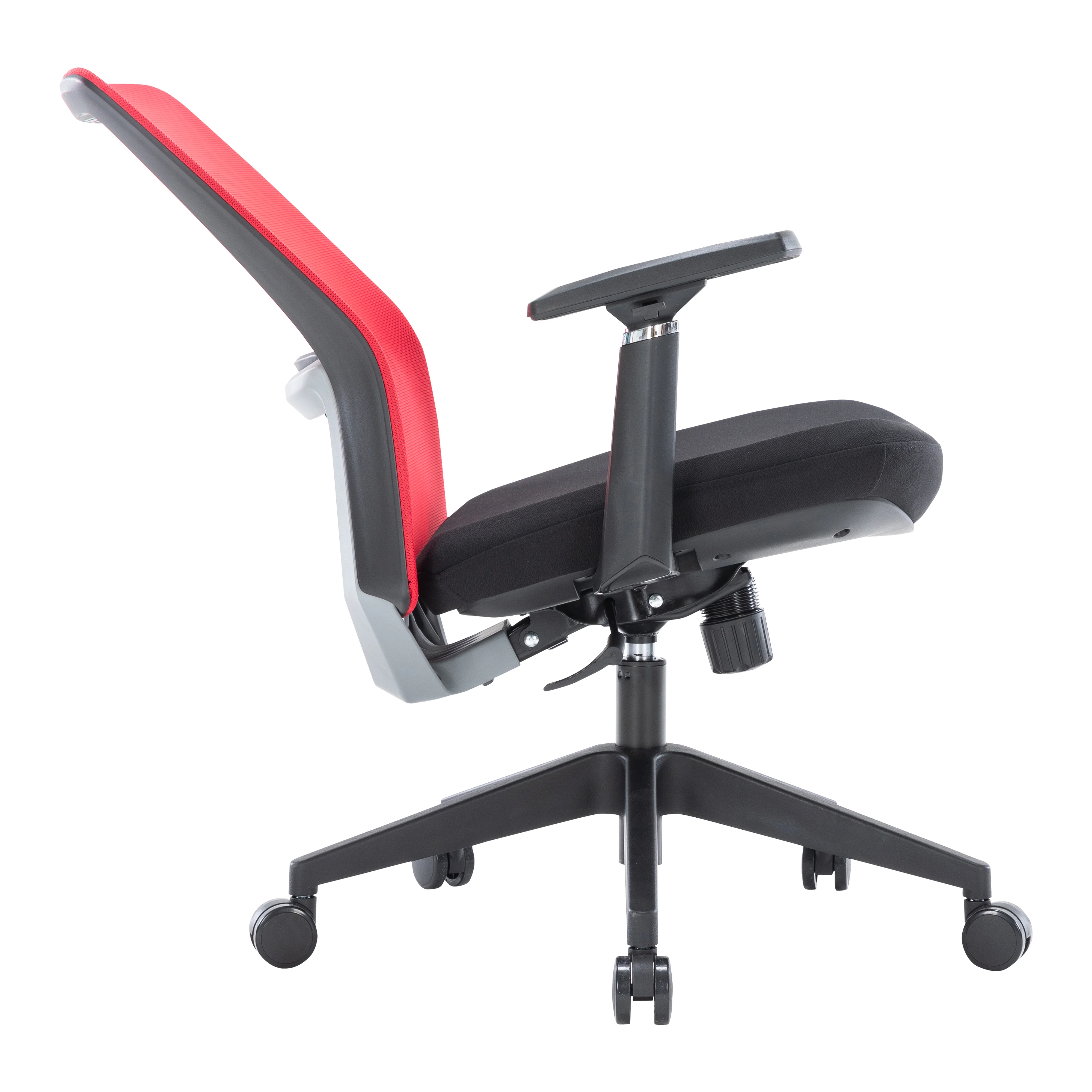 Ingram Modern  Office Task Chair with adjustable armrests