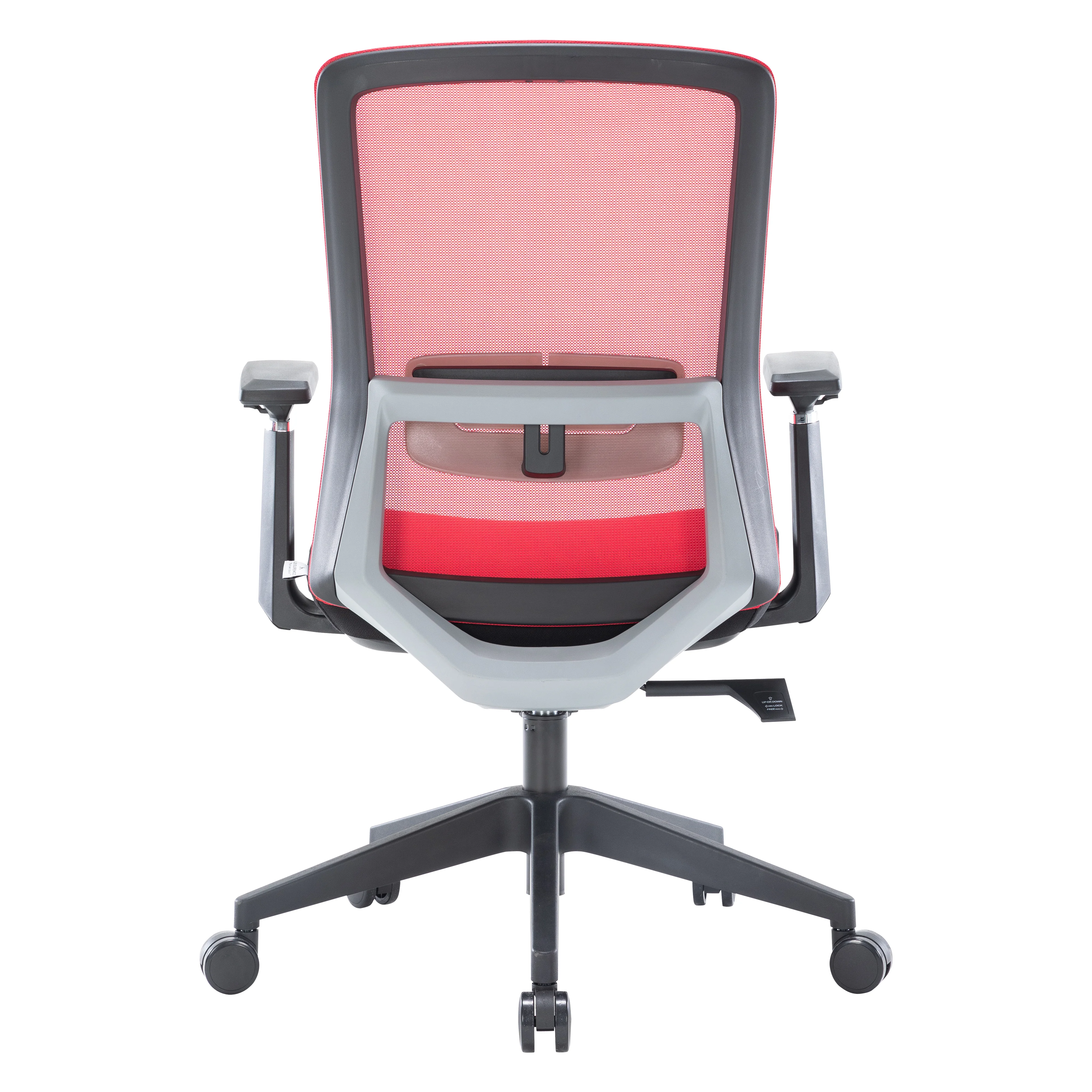 Ingram Modern  Office Task Chair with adjustable armrests
