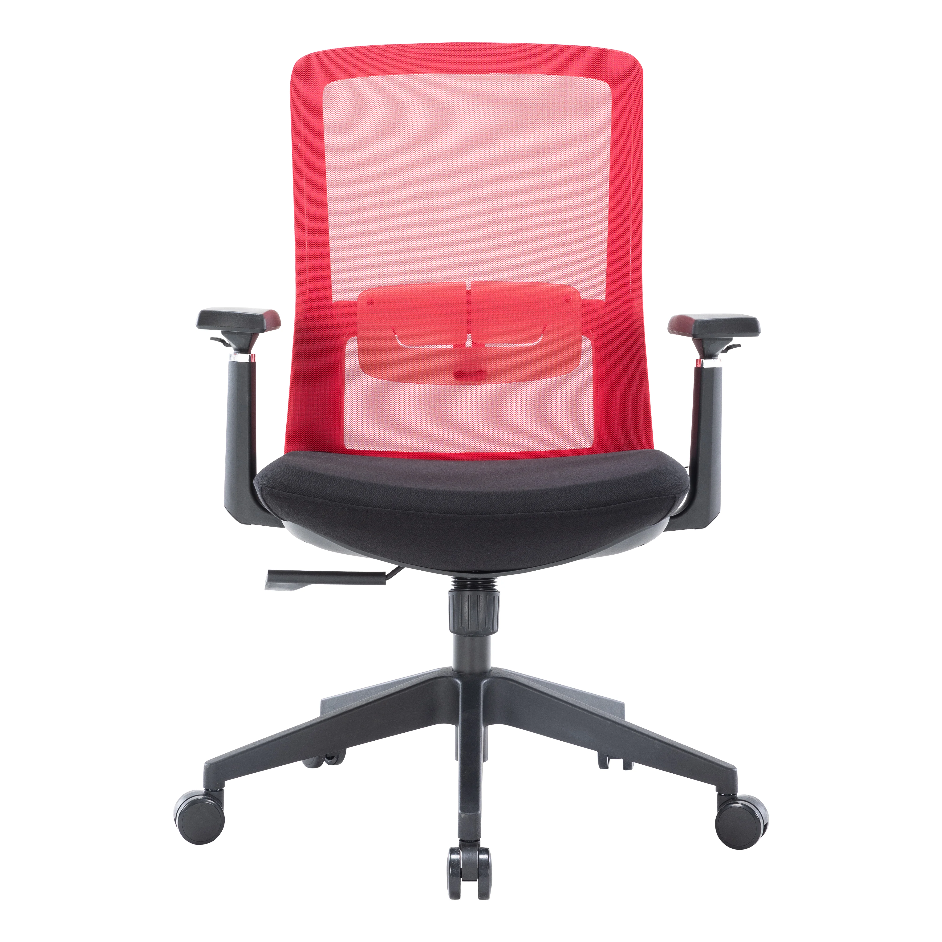 Ingram Modern  Office Task Chair with adjustable armrests