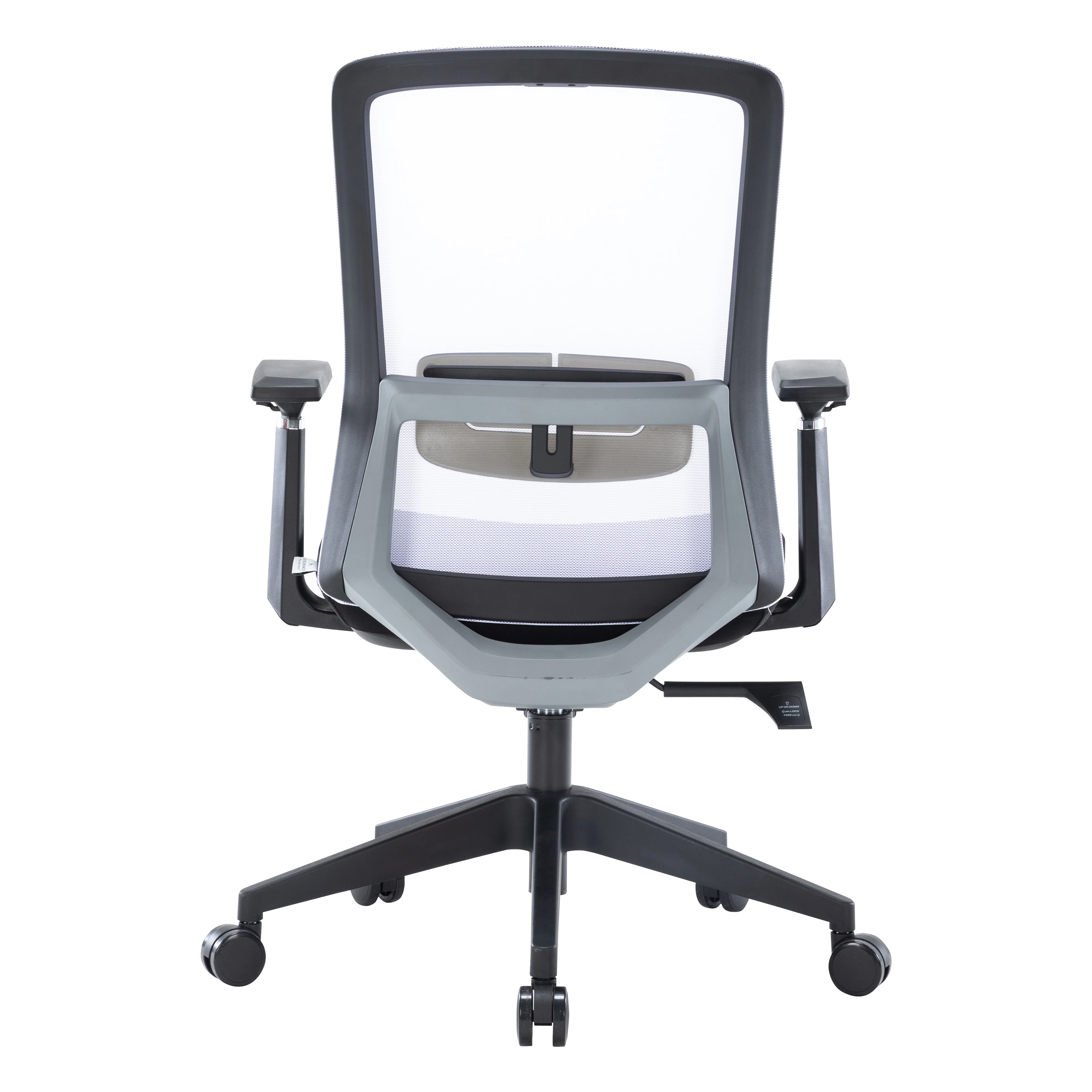 Ingram Modern  Office Task Chair with adjustable armrests