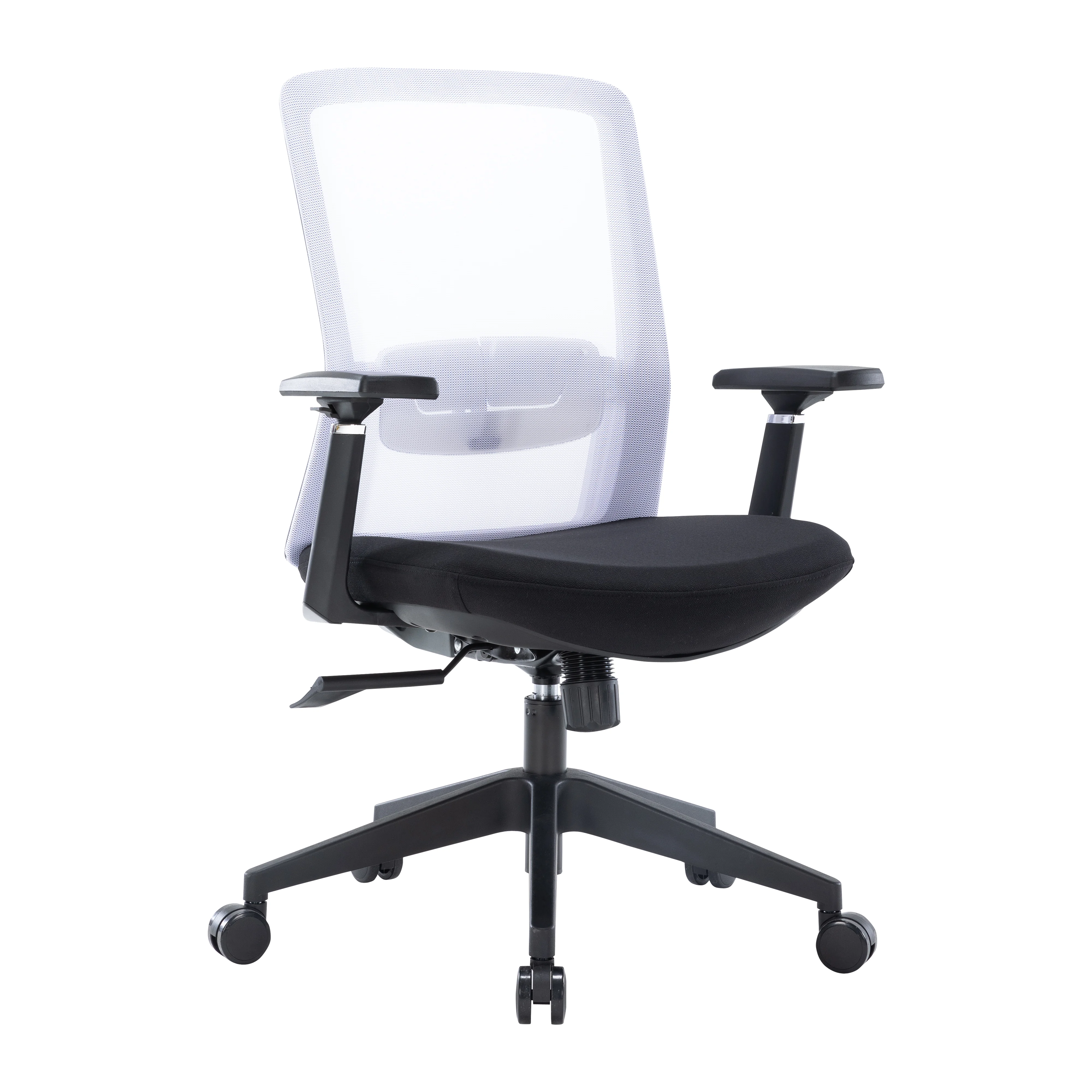Ingram Modern  Office Task Chair with adjustable armrests
